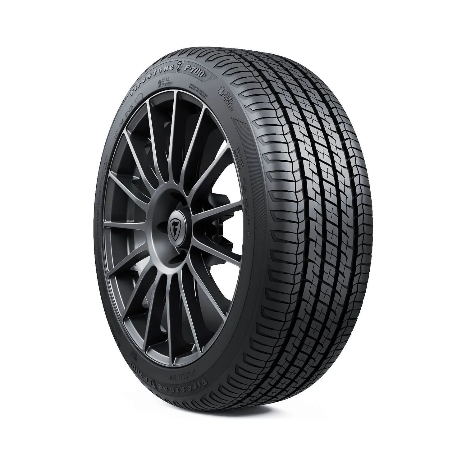 Neumático Firestone F-700 205/50R17 93V