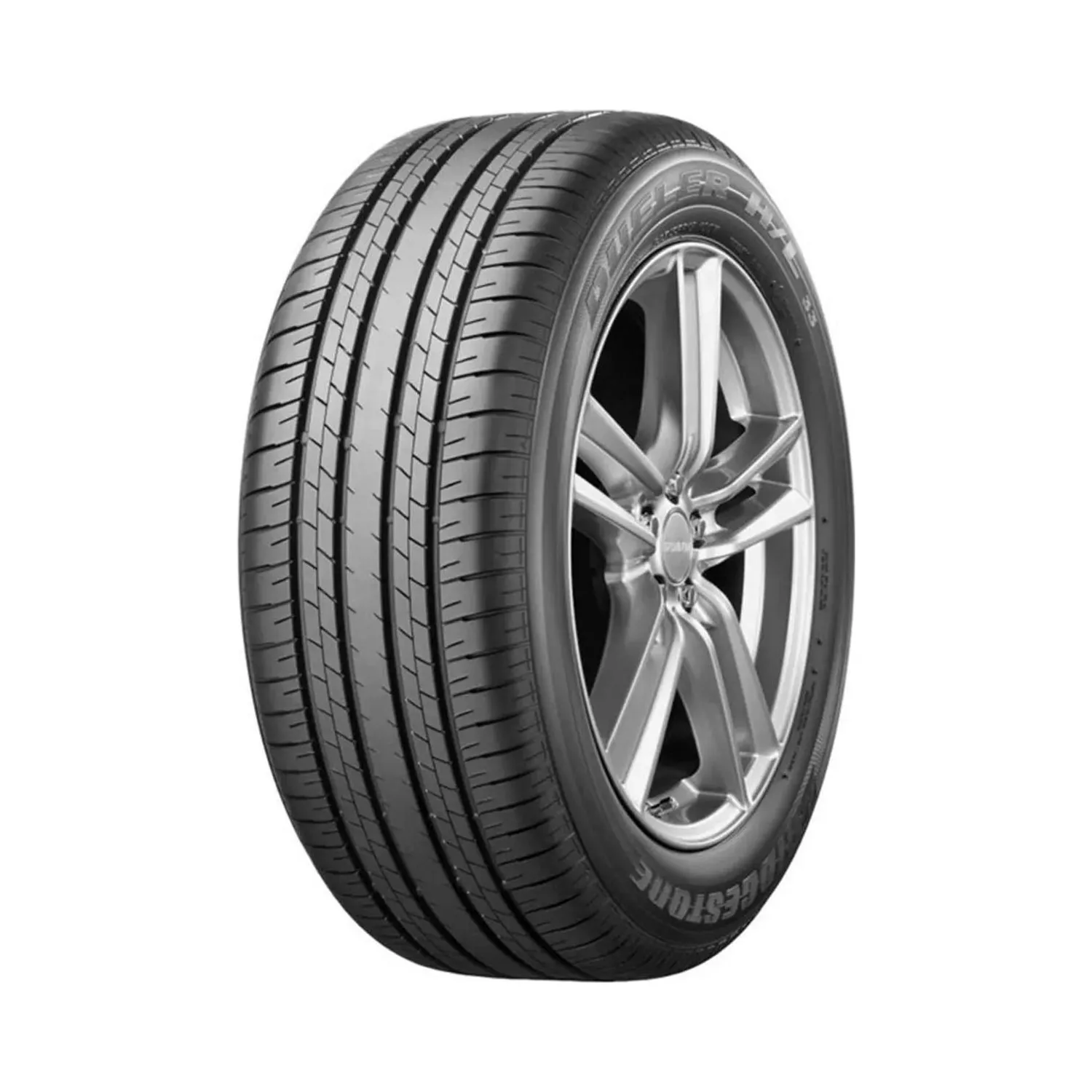Neumático Bridgestone Dueler H/L 33 235/60r18 Hp 103v