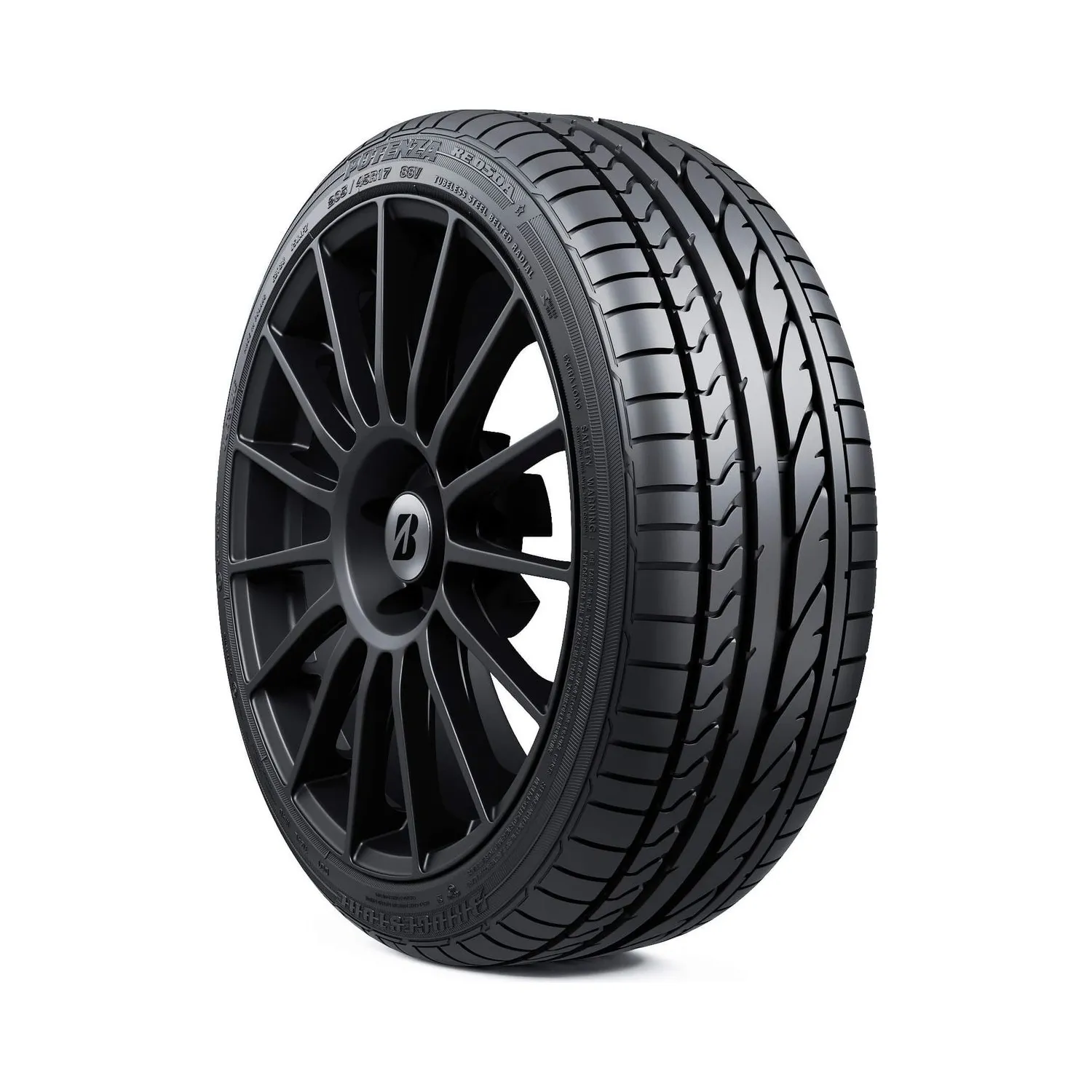 Neumático Bridgestone Potenza Re050a 245/45R18 96W