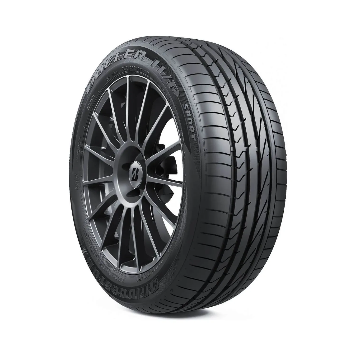 Neumático Bridgestone Dueler Hp Sport 255/45R19 100V