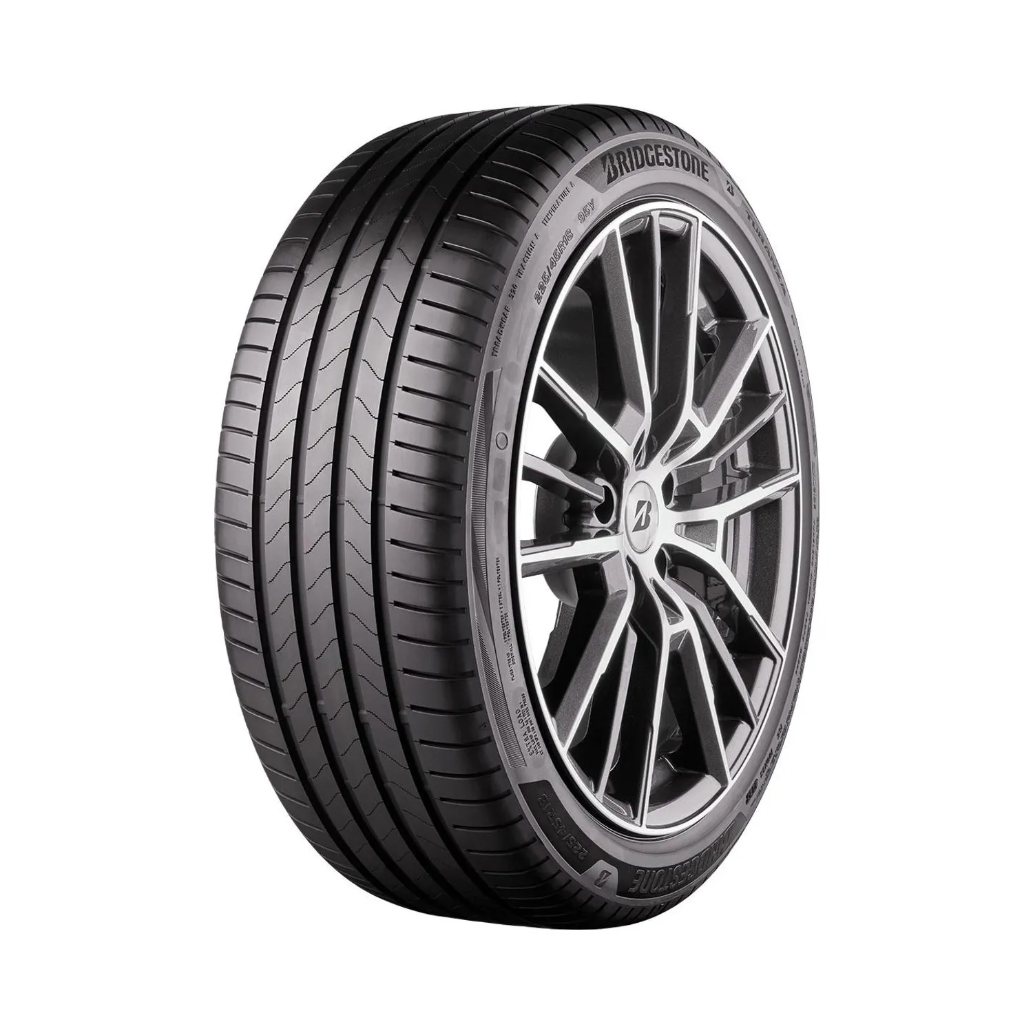 Neumático Bridgestone Turanza 6 275/40R20 106Y XL