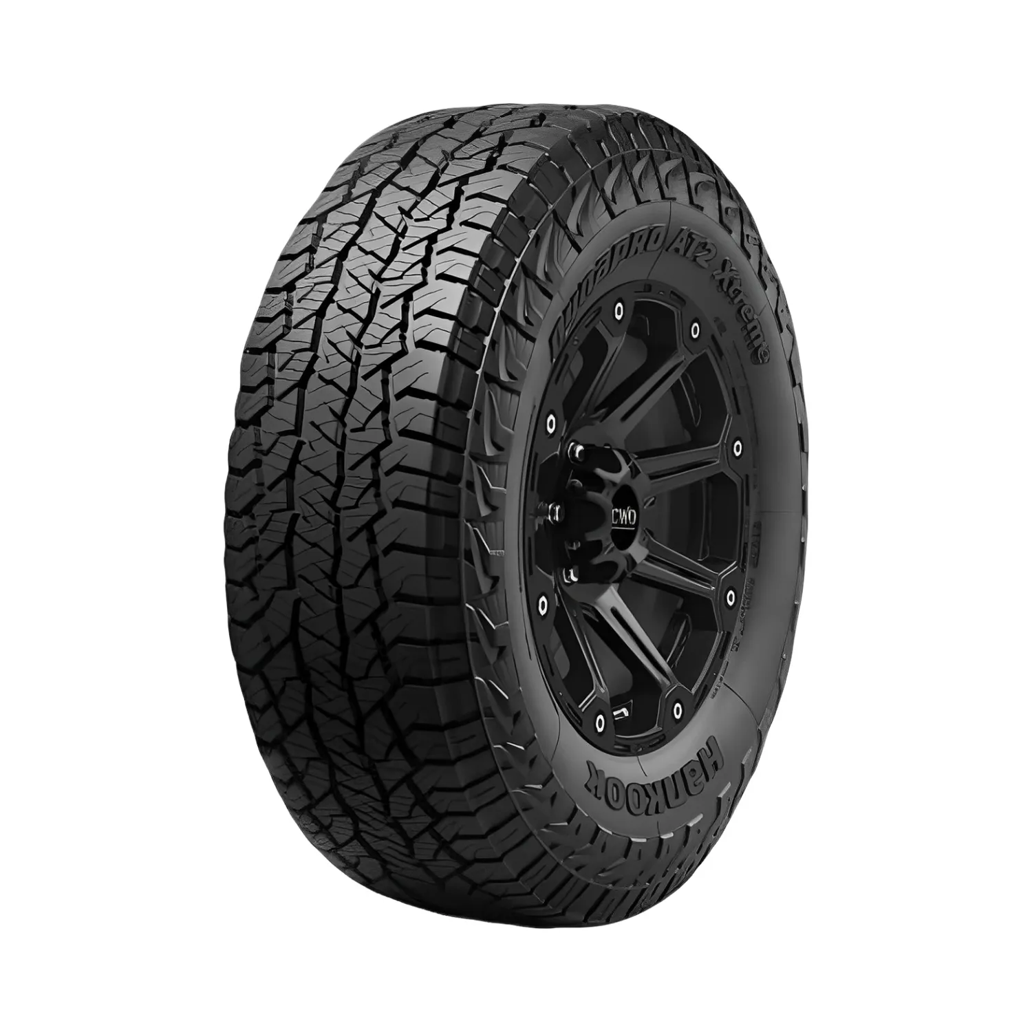 Neumático Hankook Rf12 Dynapro At2 Xtreme 215/75R15 At 100/97s