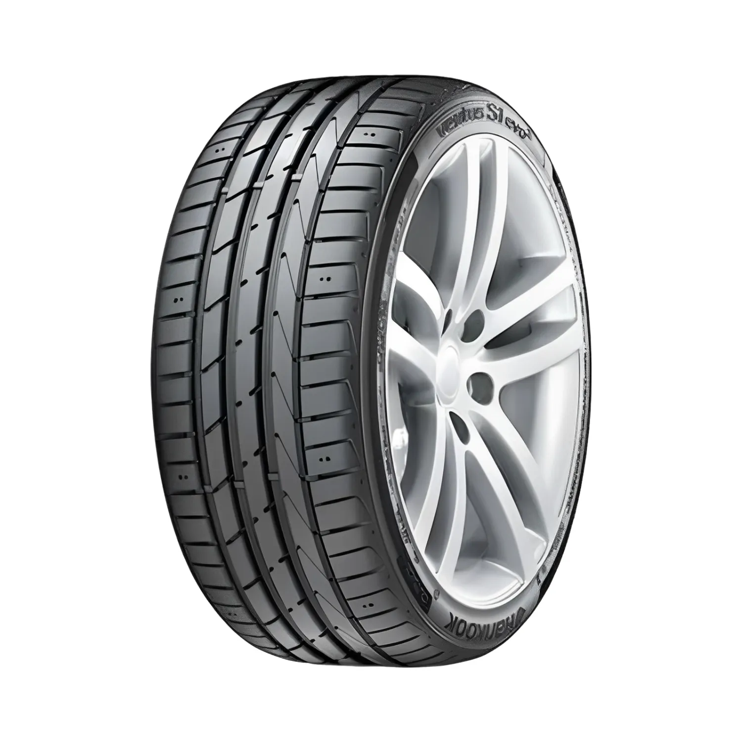 Neumático Hankook K117b Ventus S1 Evo2 225/55R17 Rft 97y