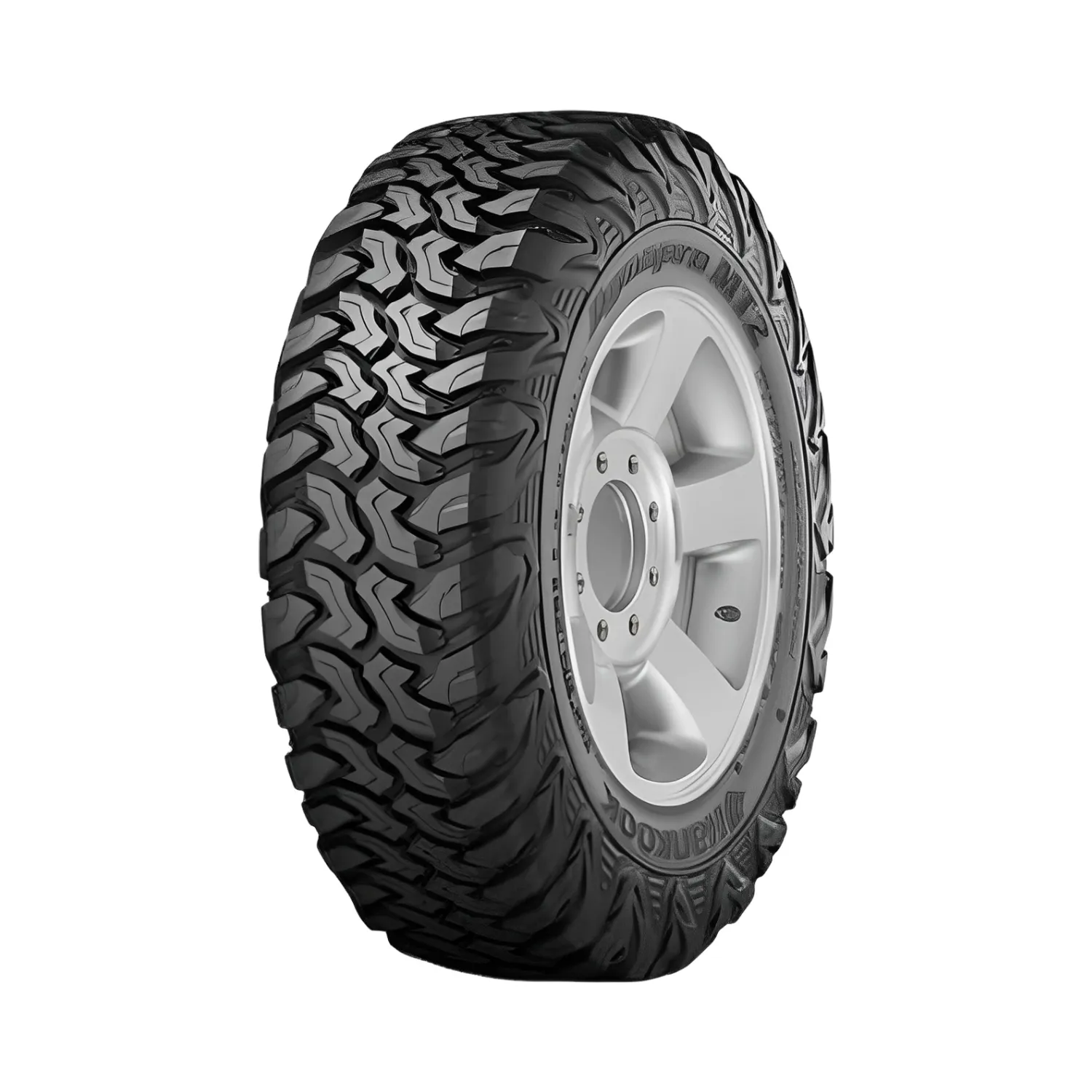 Neumático Hankook Rt05 Dynapro Mt2 265/70R17 Mt 121/118q
