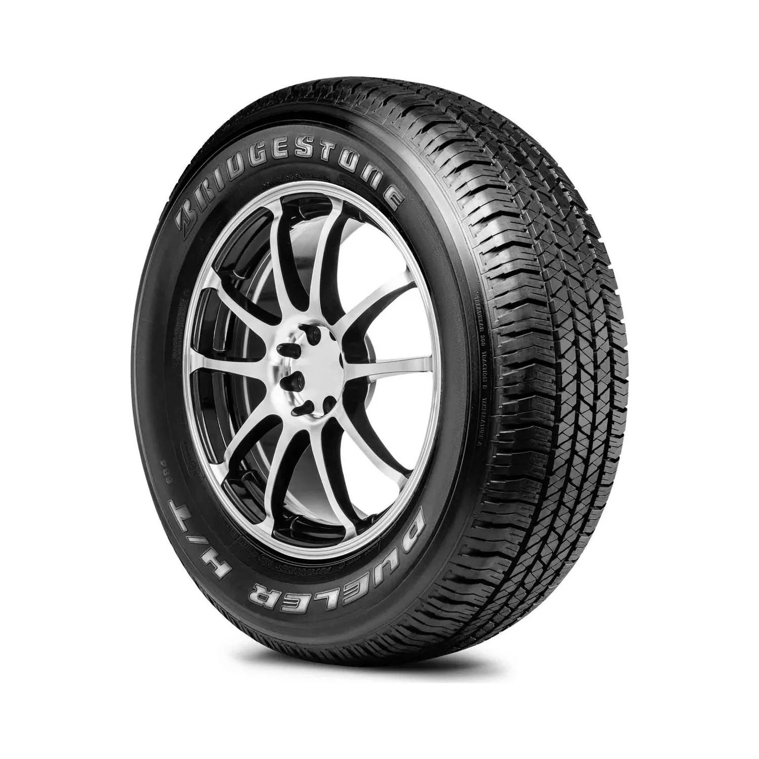 Neumático Bridgestone Dueler Ht 684 Ii 265/60R18 110H
