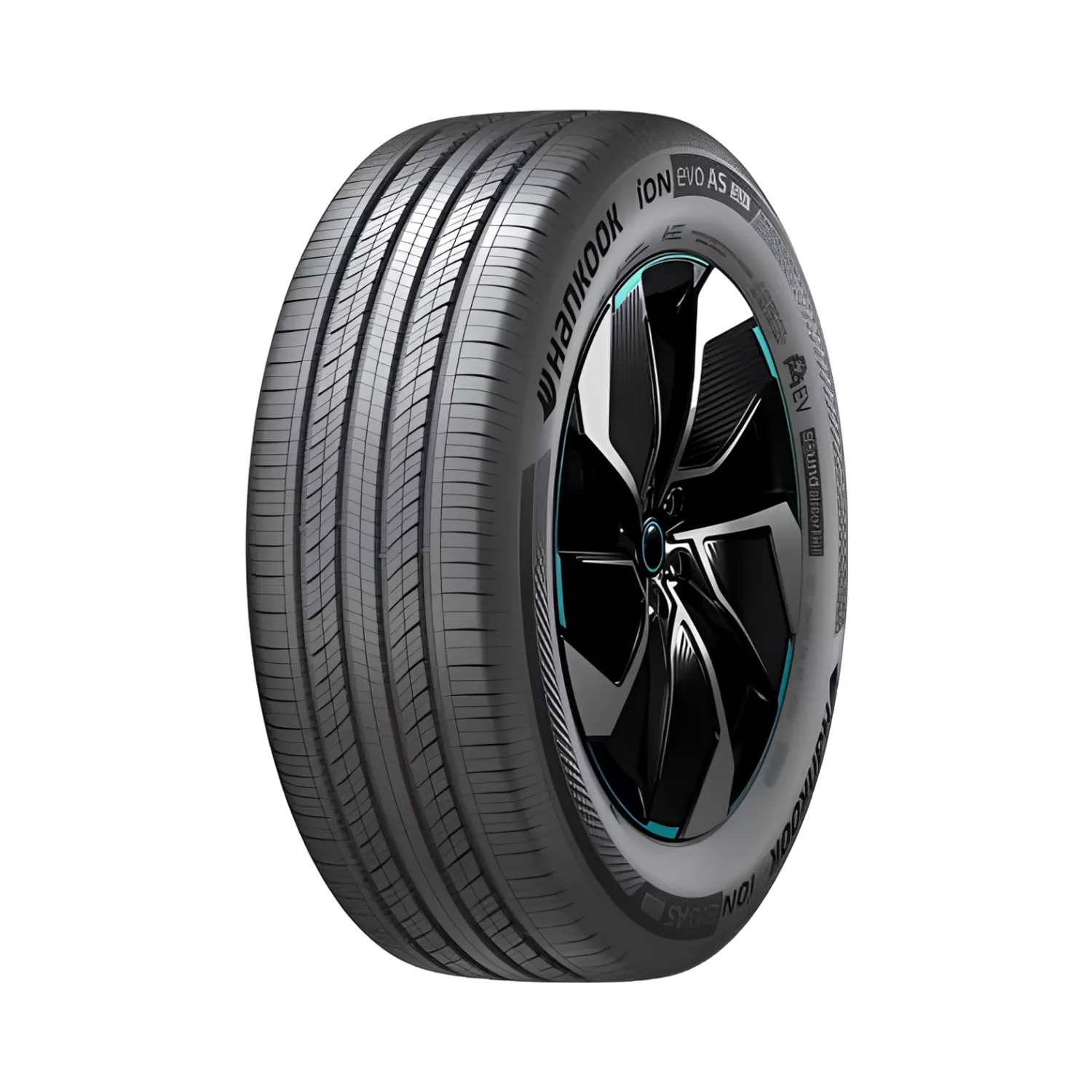 Neumático Hankook Ih01a Ion Evo As Suv 225/55R19 Hp 103v