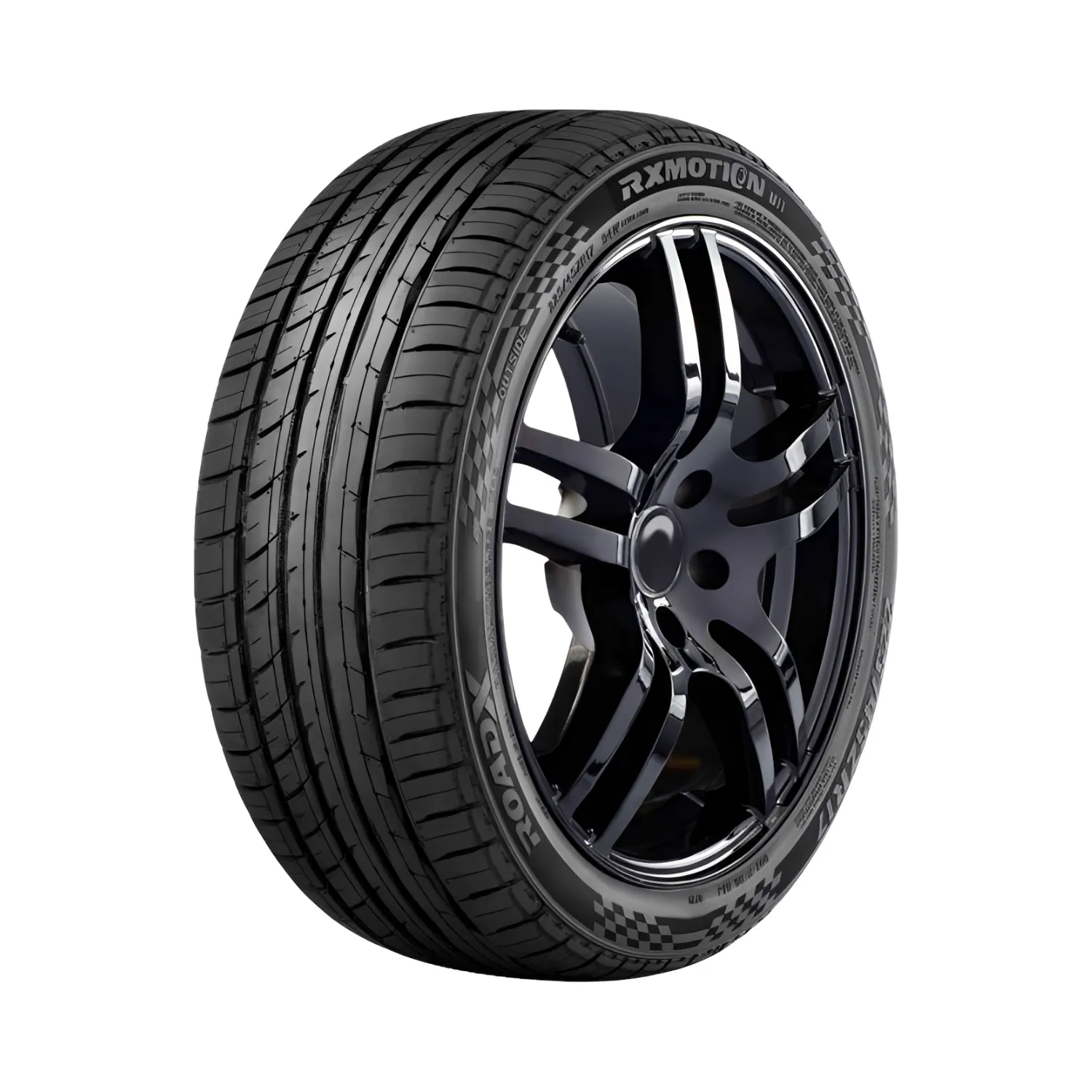 Neumático Roadx Rxmotion U11 275/35R19 Ht 100y