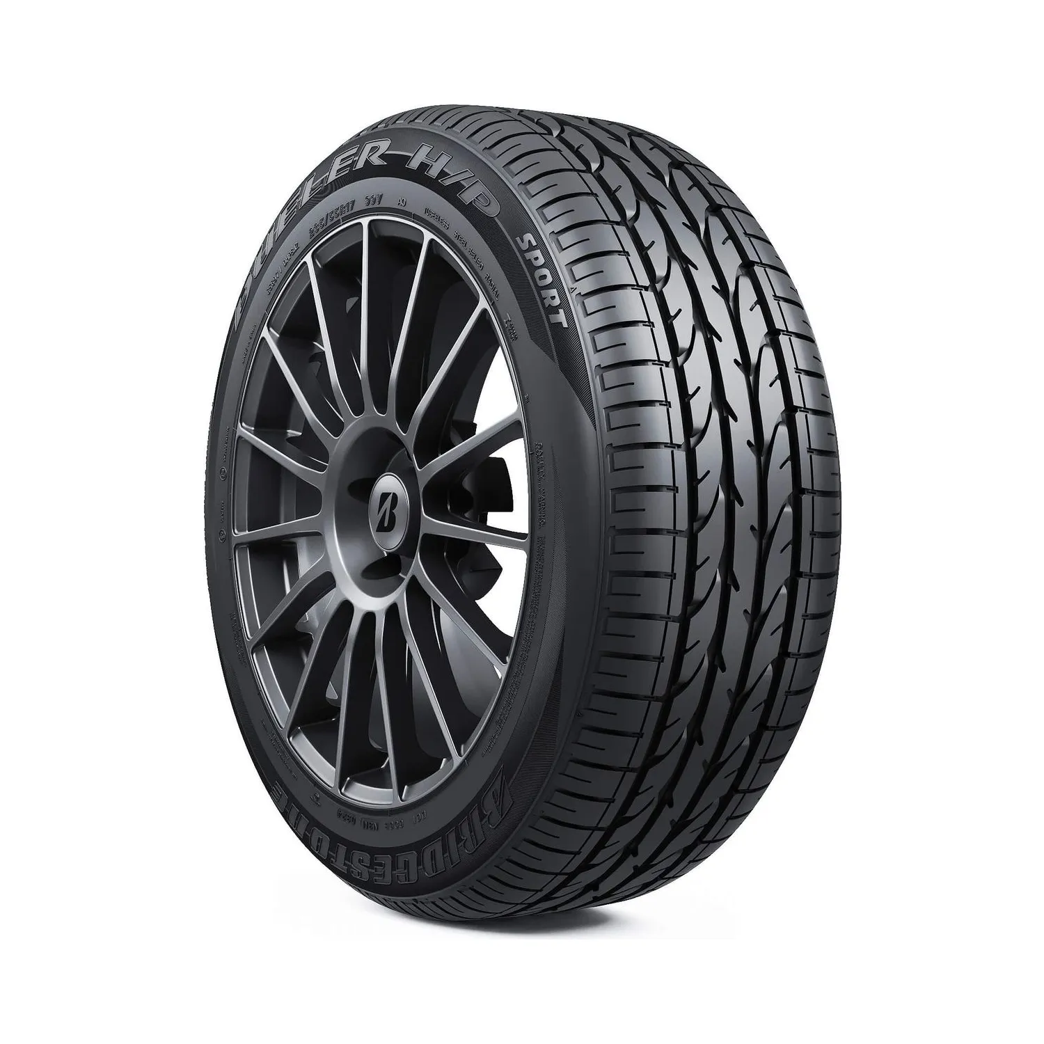 Neumático Bridgestone Dueler Hp Sport 275/45R20 110Y