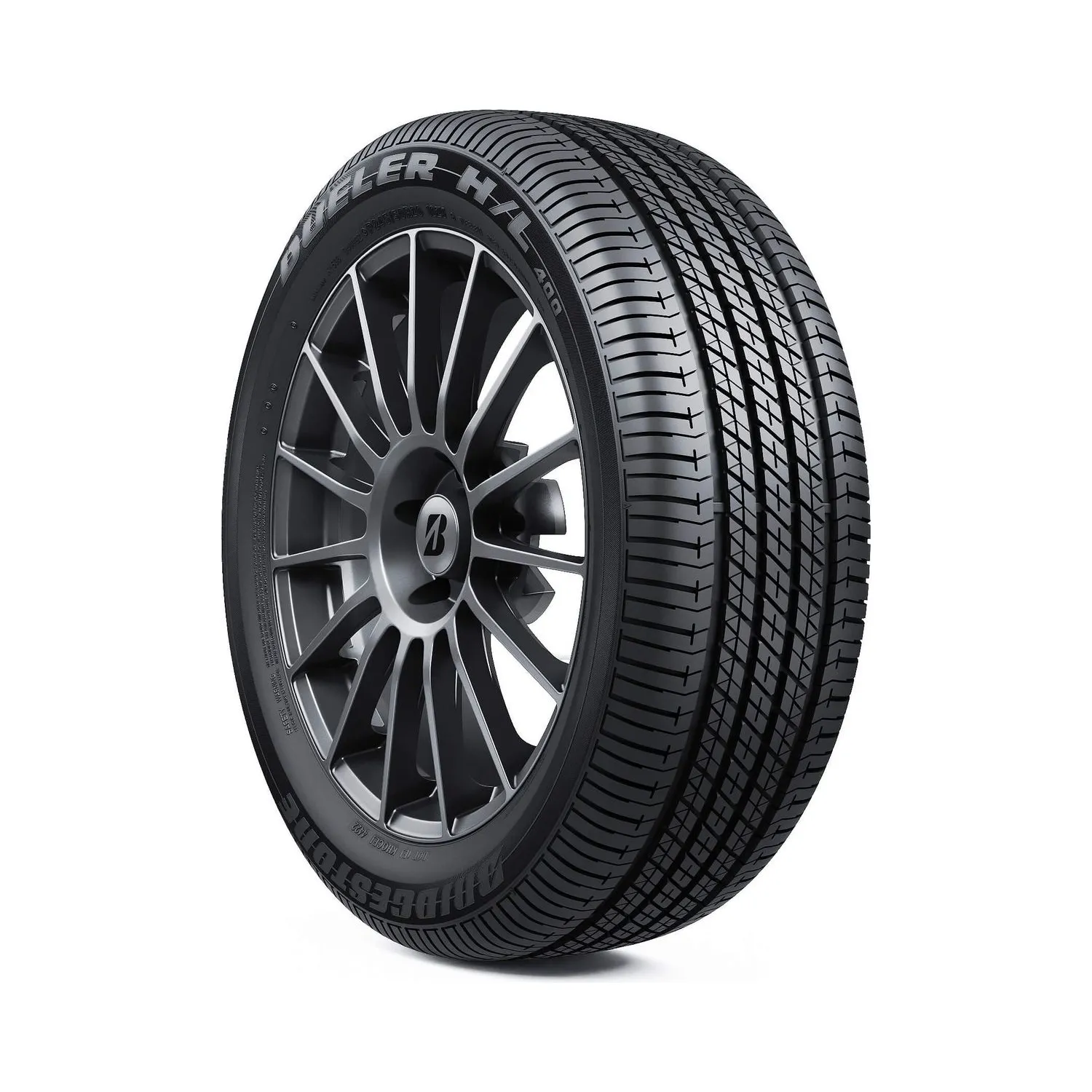 Neumático Bridgestone Dueler Hl 400 245/60R18 104H