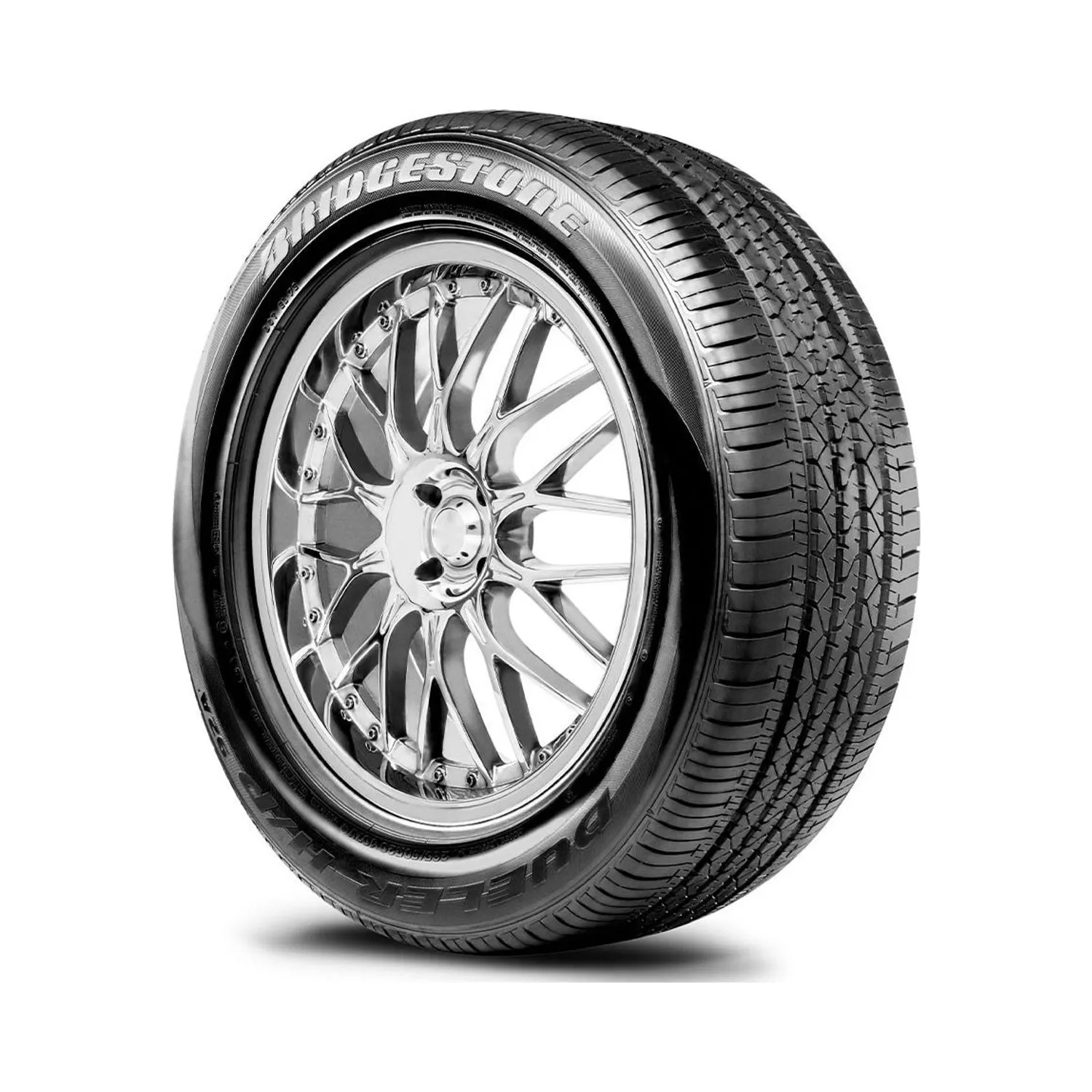 Neumático Bridgestone Dueler Hp 92a 265/50R20 107V