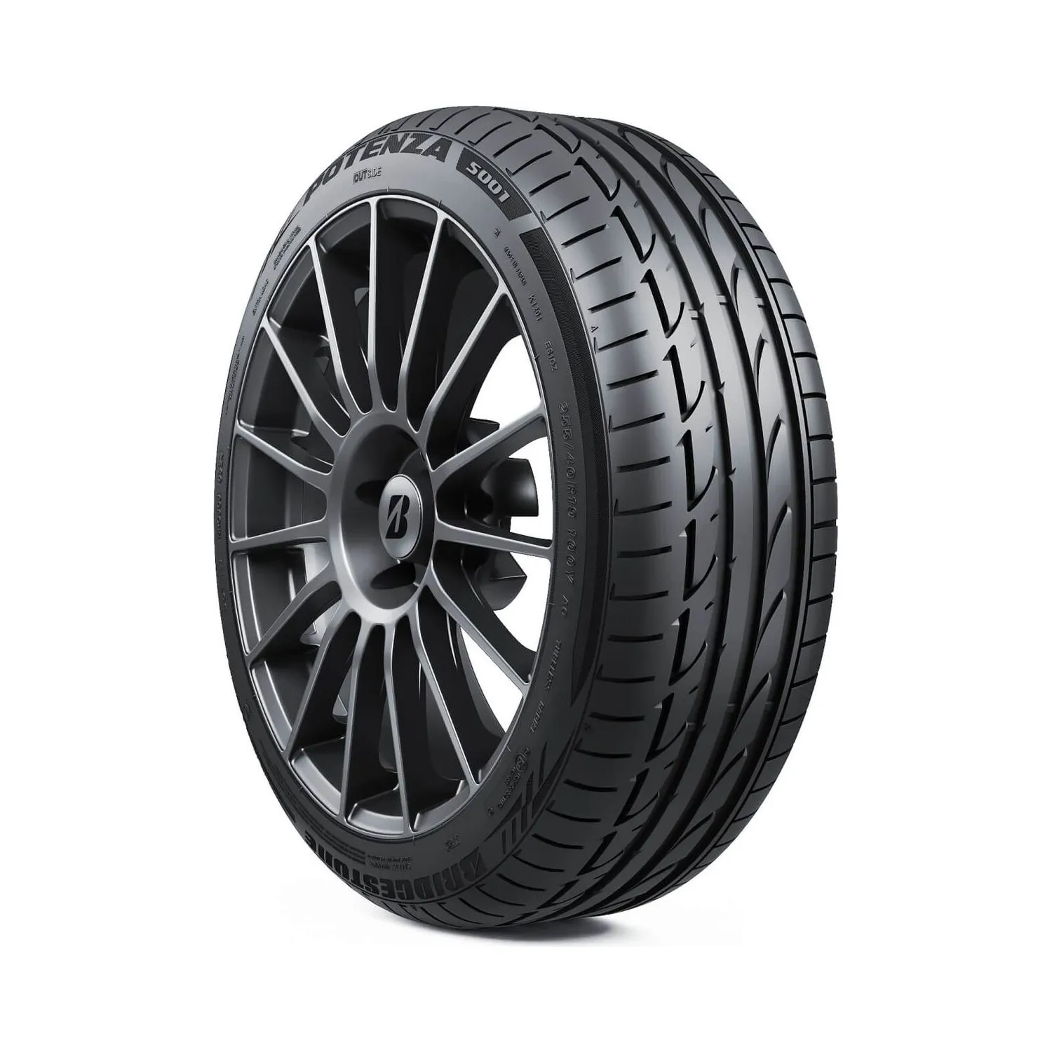 Neumático Bridgestone Potenza S001 255/35R20 97Y XL