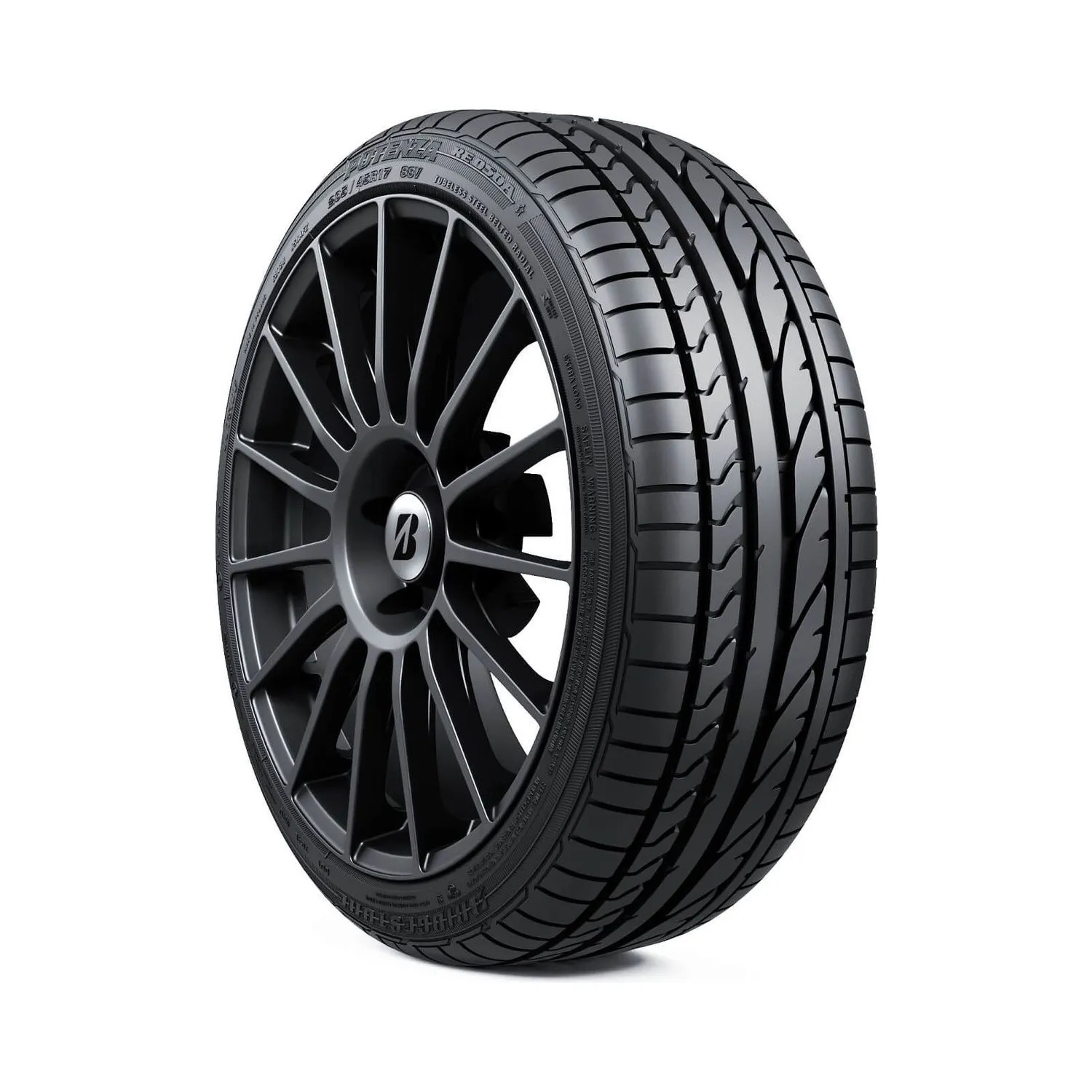Neumático Bridgestone Potenza Re050a 215/40R17 87V
