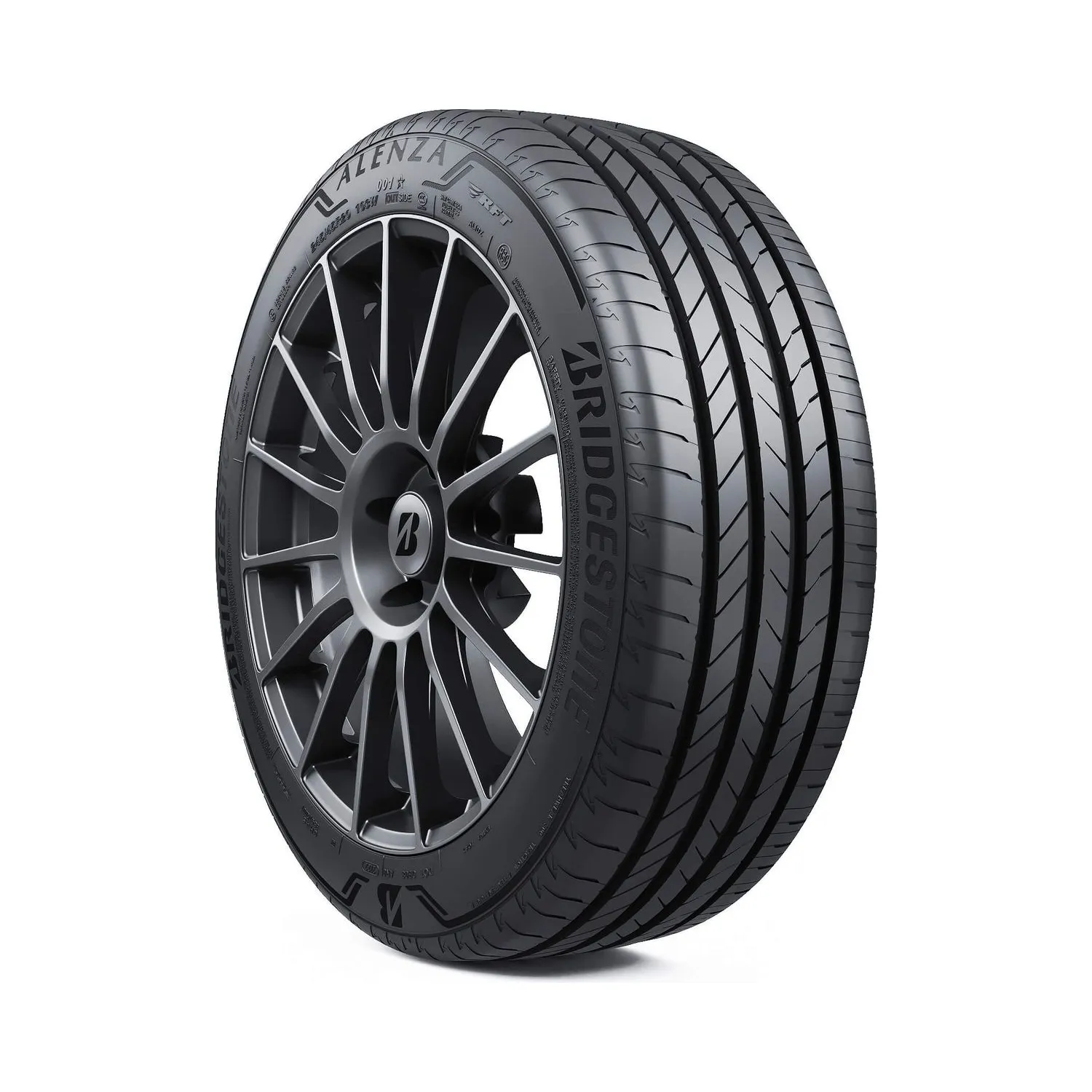 Neumático Bridgestone Alenza 001 225/55R18 98V