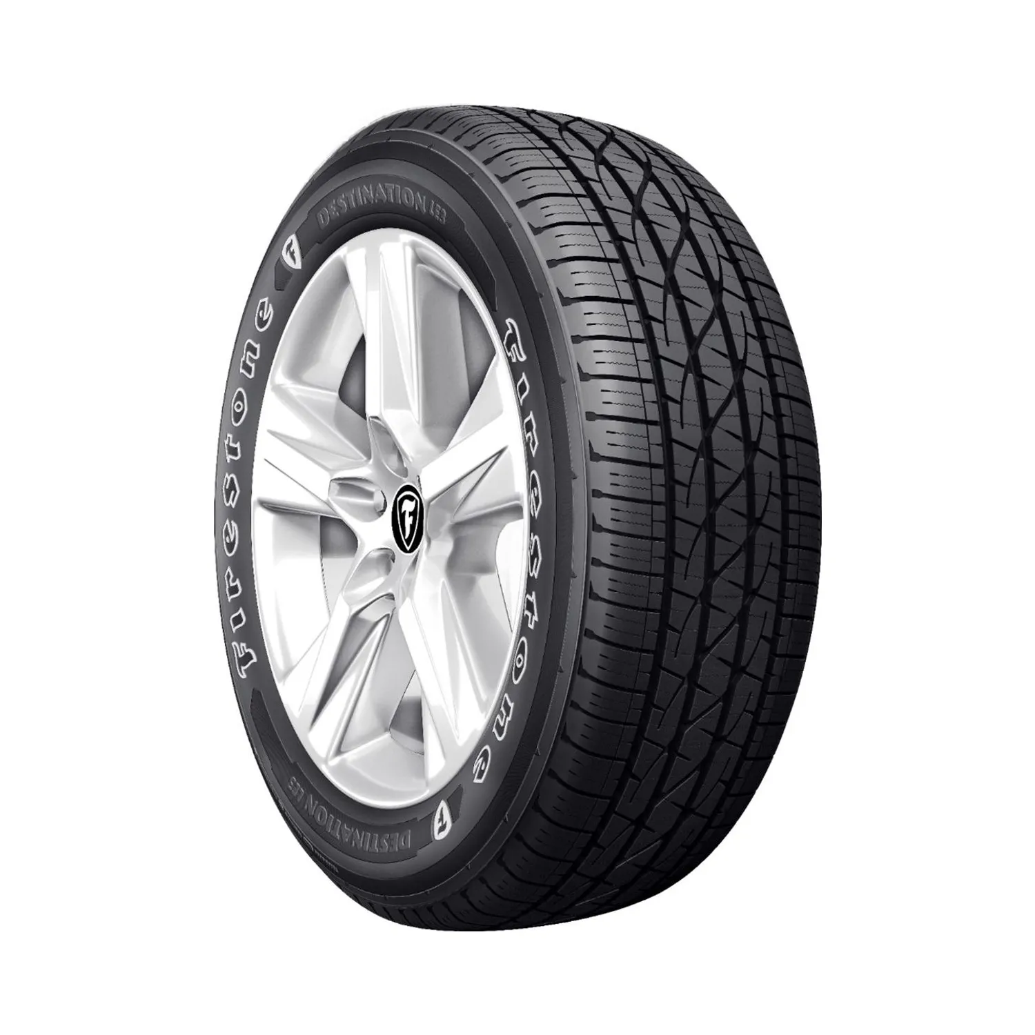 Neumático Firestone Destination Le3 225/60R17 103H