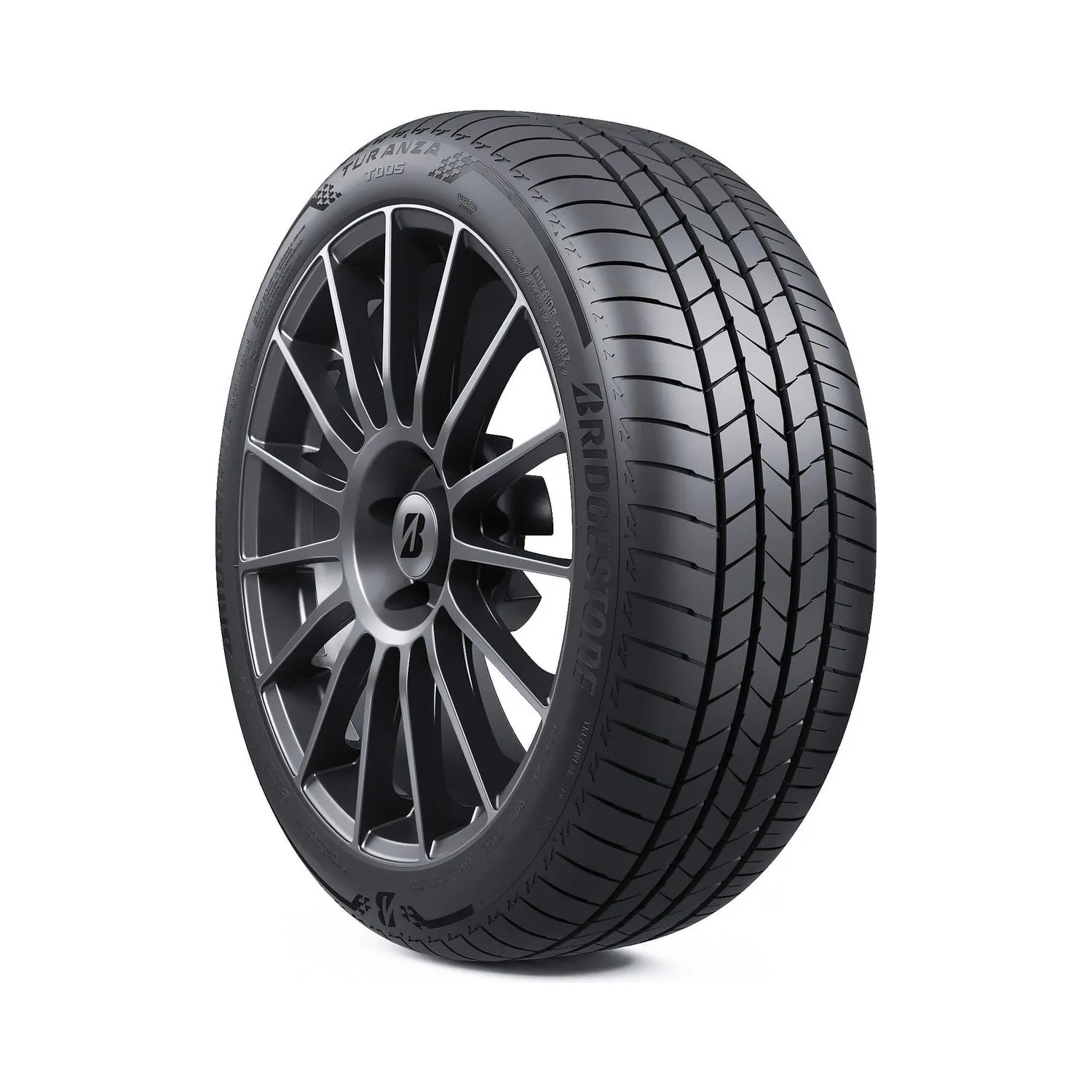 Neumático Bridgestone Turanza T005 255/50R18 106Y XL
