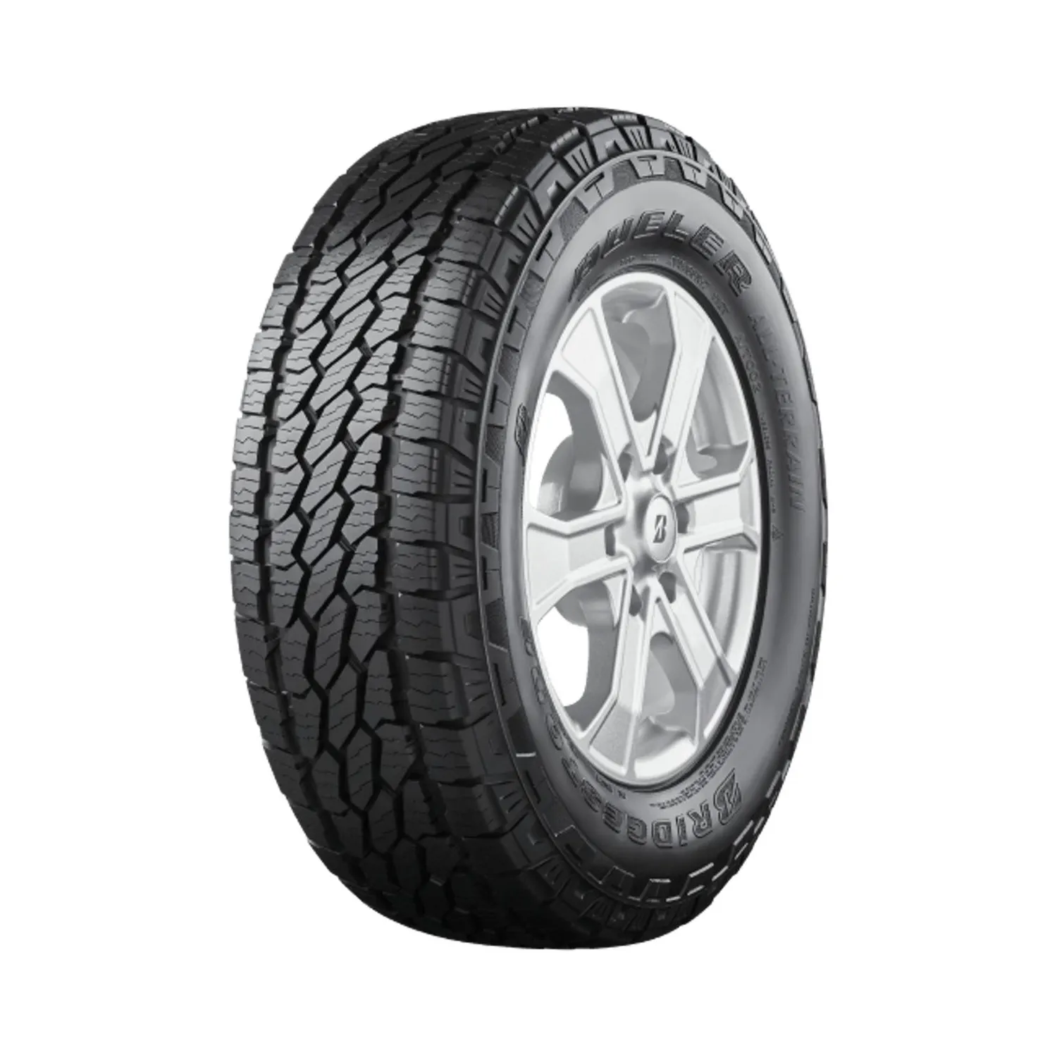 Neumático Bridgestone Duelat 255/60R18 112T
