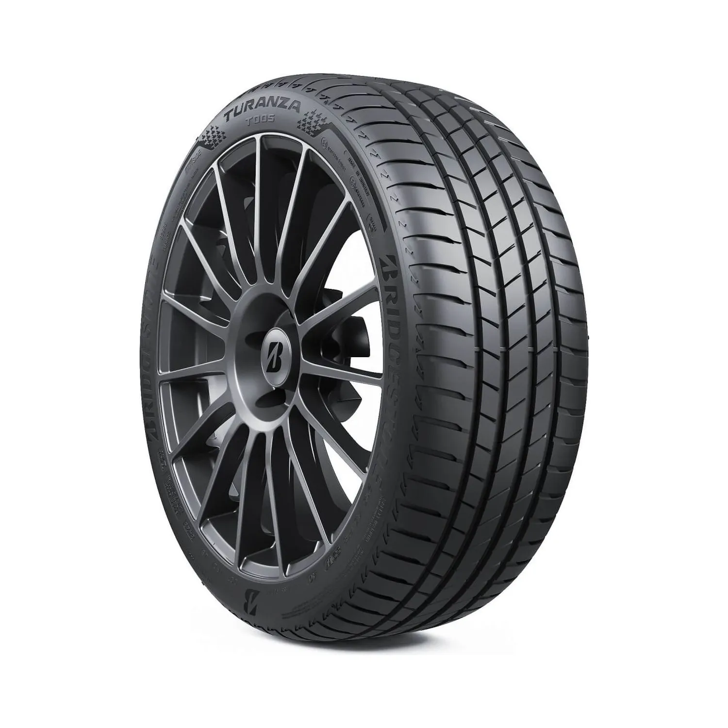 Neumático Bridgestone Turanza T005 215/55R17 94V