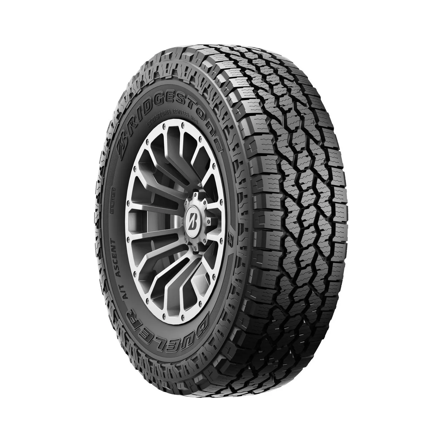 Neumático Bridgestone Dueler At LT 275/70R18 125S
