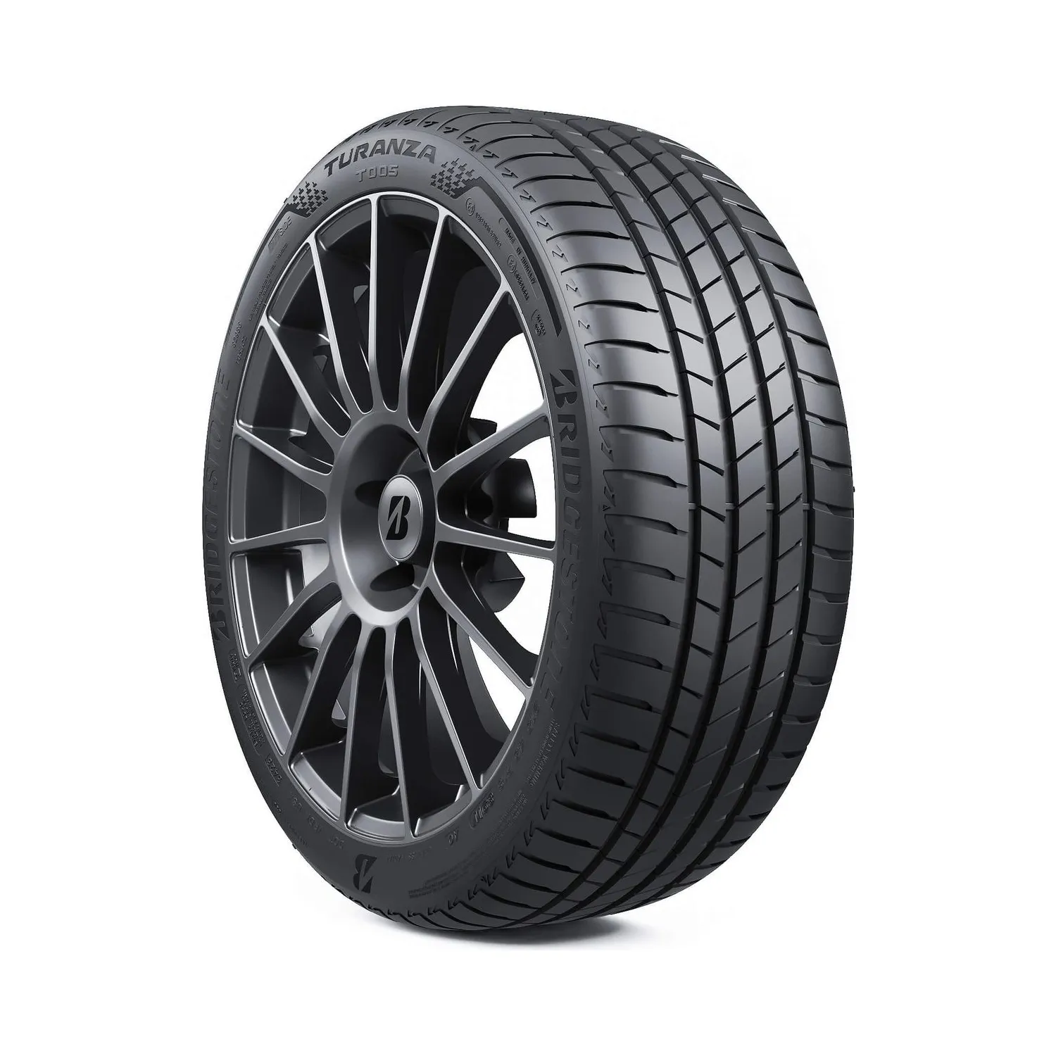 Neumático Bridgestone Turanza T005 215/50R18 92W