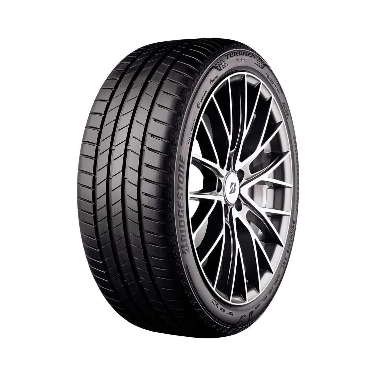 Neumático Bridgestone Turanza T005 215/45R17 91W XL