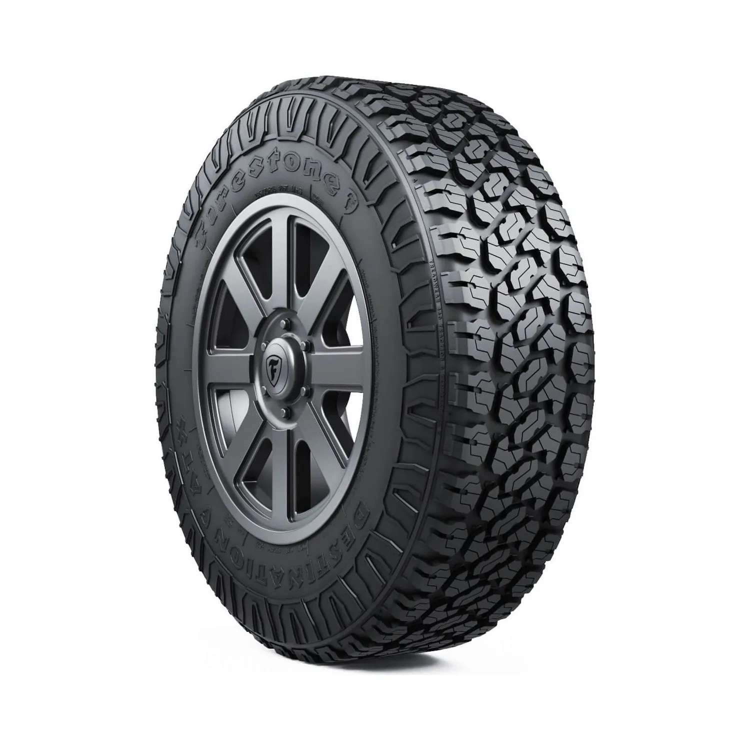 Neumático Firestone Destination Atx 265/60R18 114T