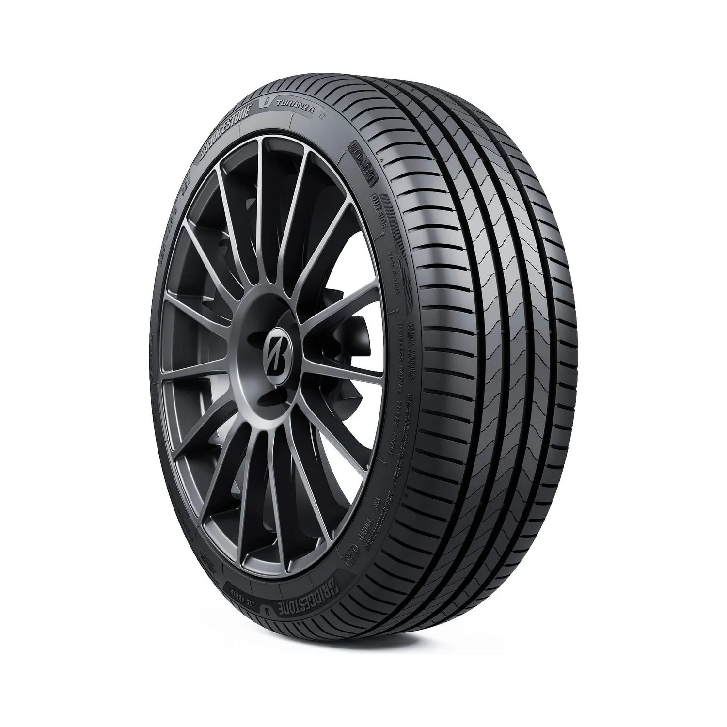 Neumático Bridgestone Turanza T006 255/50R19 107Y XL