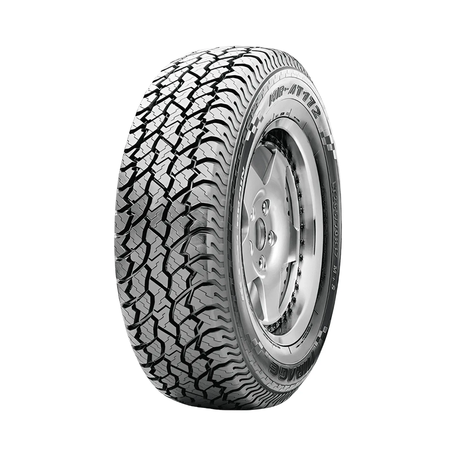 Neumático Mirage Mr-At172 245/65R17 At 107t