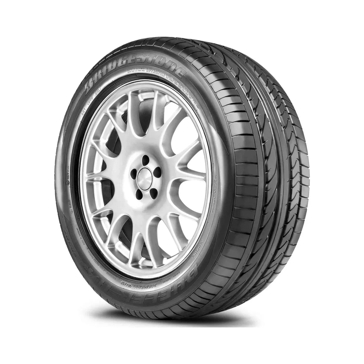 Neumático Bridgestone Dueler Hp Sport 225/60R18 100V