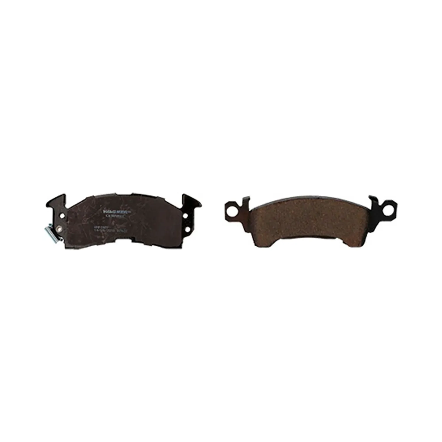 Pastillas De Freno Delantera Wagner Wd52