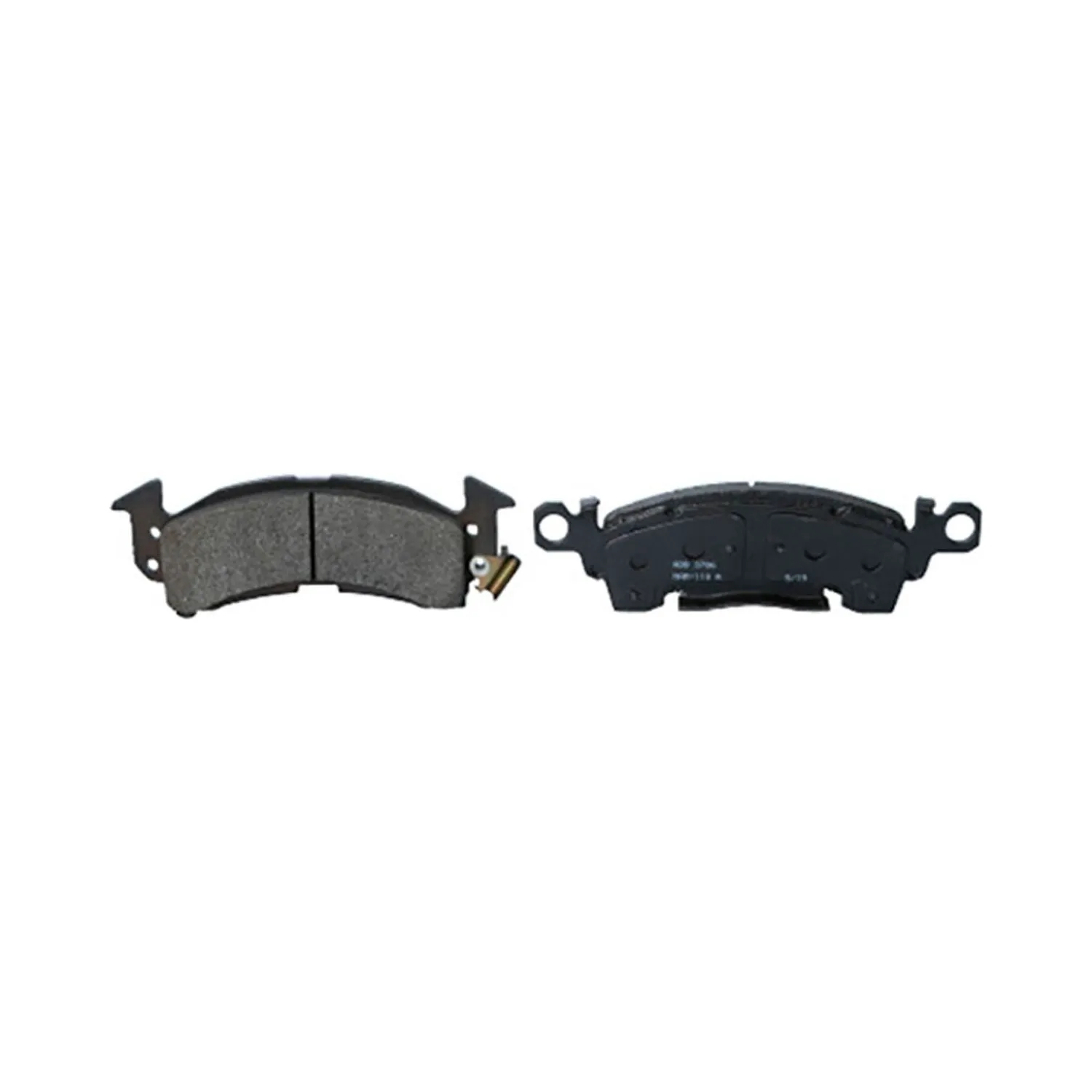 Pastillas de freno Delanteras para Chevrolet Impala 1965 al 1984 4x2