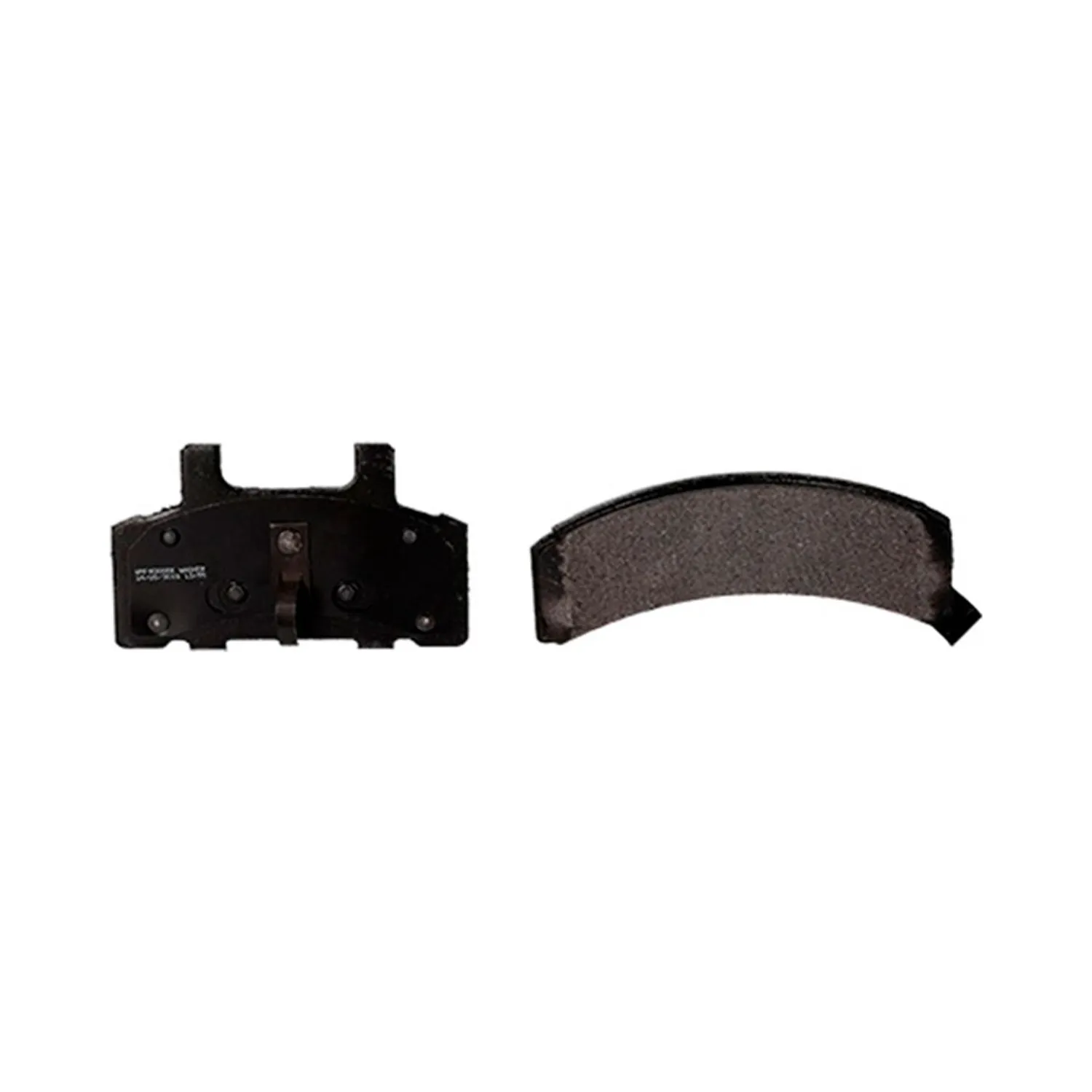 Pastillas de freno Delanteras para Chevrolet Silverado 1988 al 1992