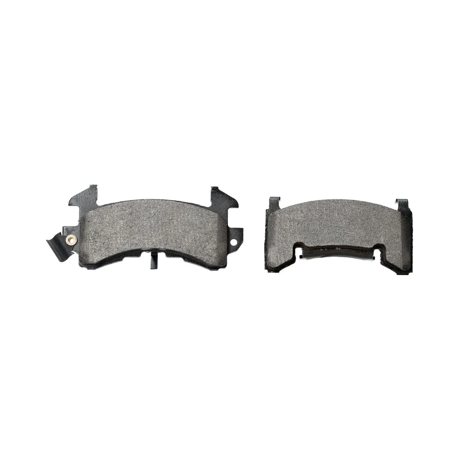 Pastillas de freno Delanteras para Chevrolet Malibu 1978 al 1983