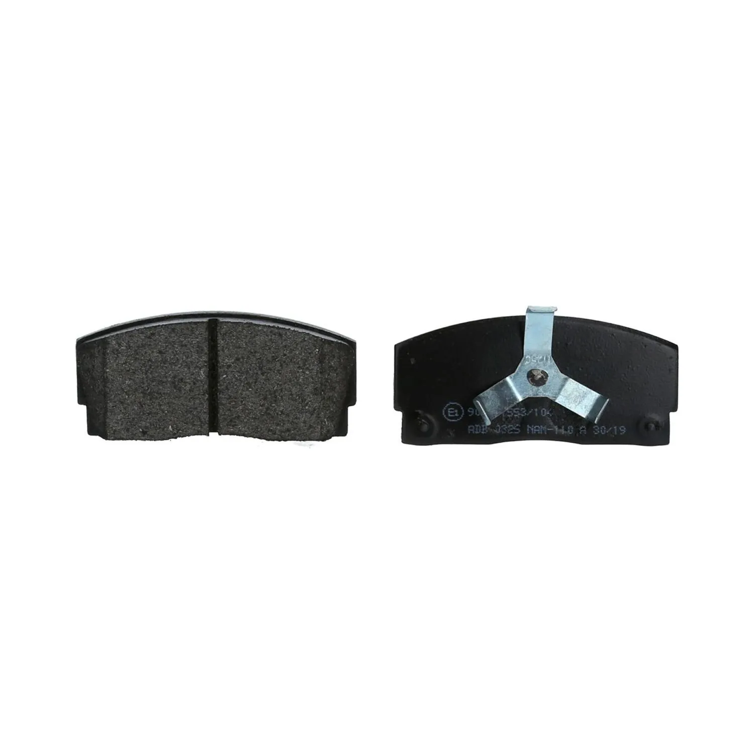 Pastillas de freno Delanteras para Daihatsu Applause 1989 al 2000
