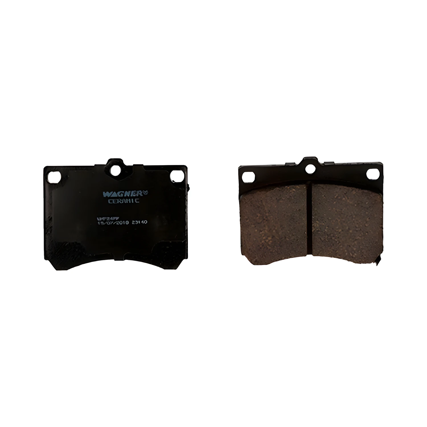 Pastillas de freno Delanteras para Mazda Mx3 1992 al 1997