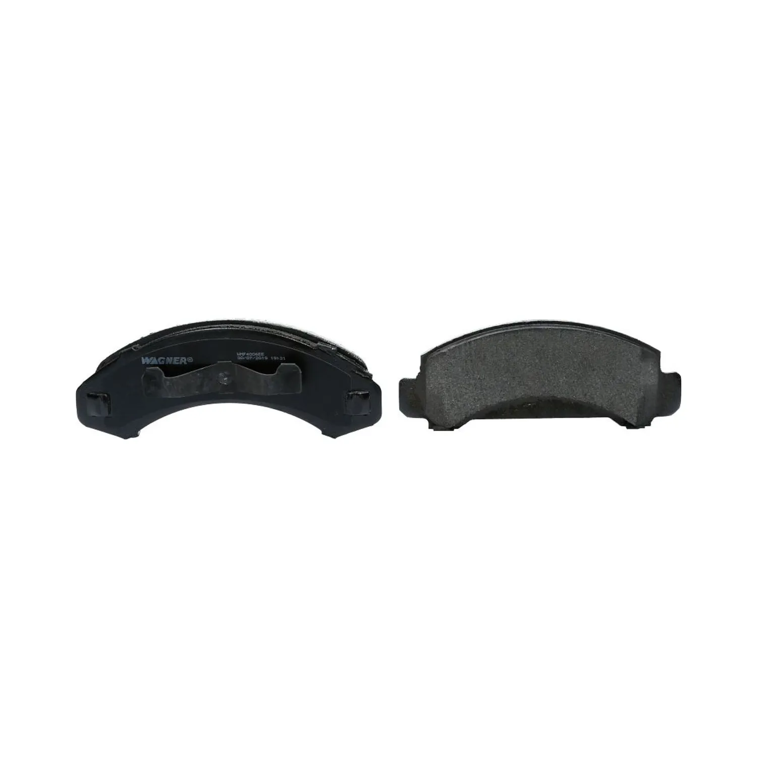 Pastillas de freno Delanteras para Ford Explorer 1991 al 1994