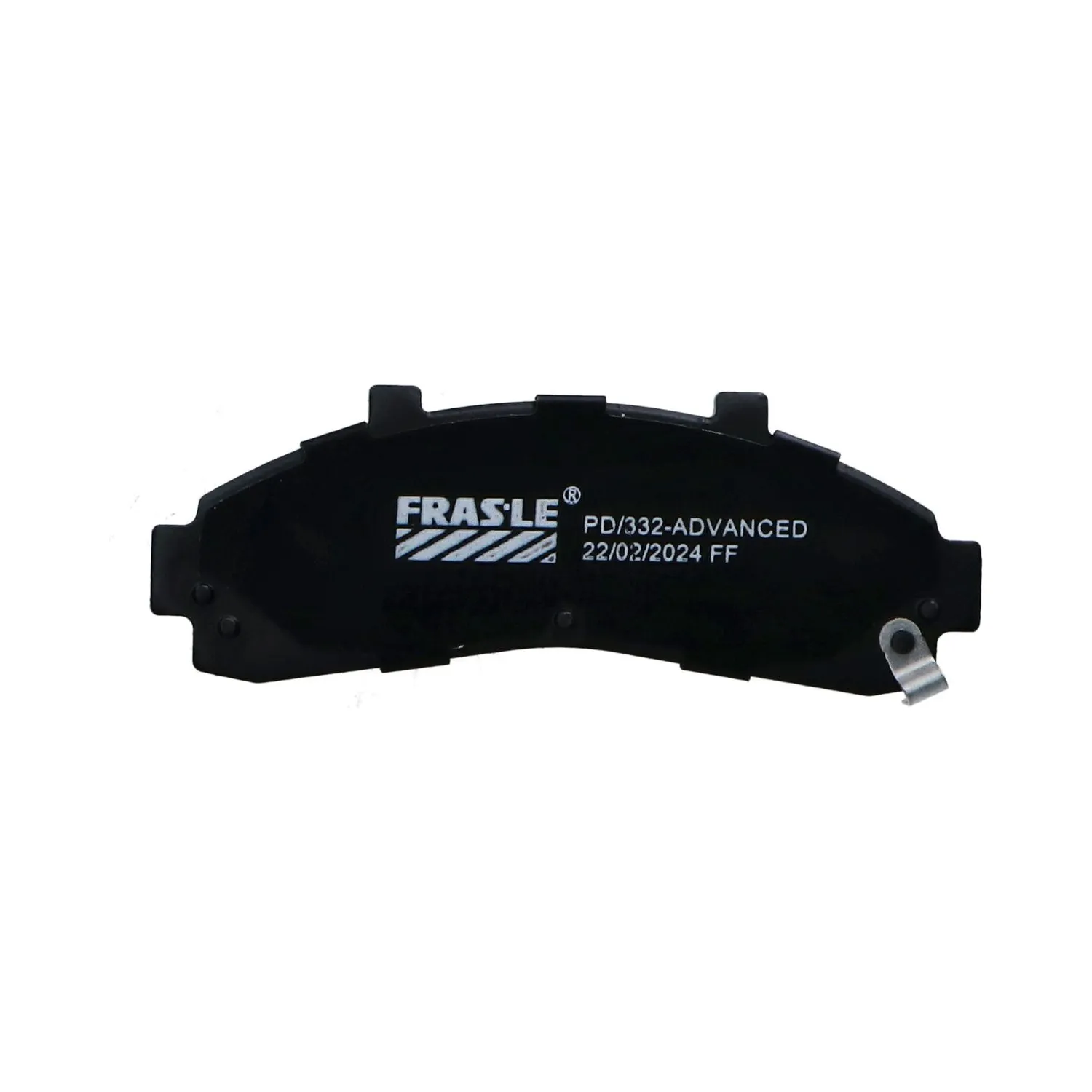 Pastillas De Freno Delantera Frasle Pd/332