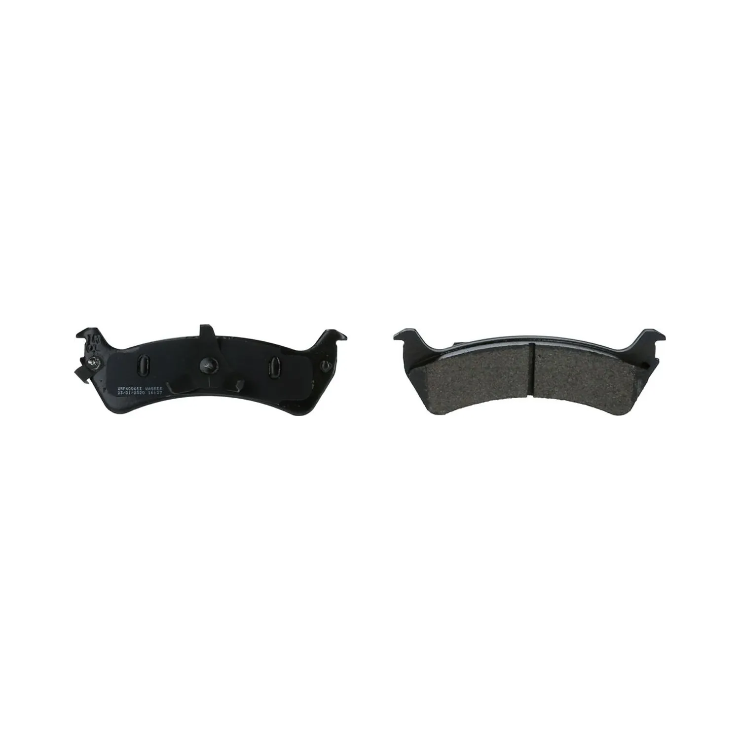 Pastillas De Freno Trasera Wagner Wx667