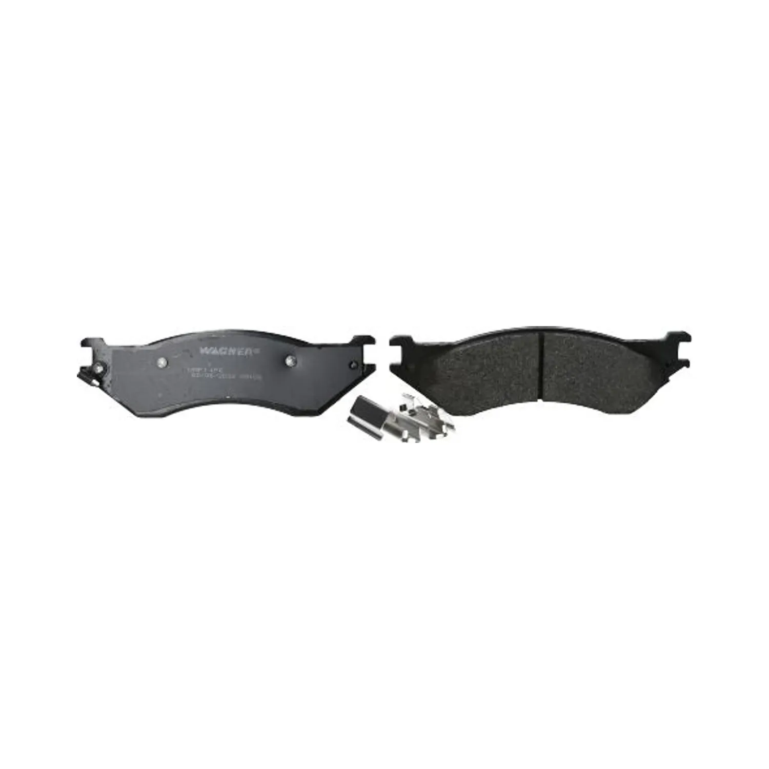 Pastillas de freno Traseras para Ford F150 1999 al 2004
