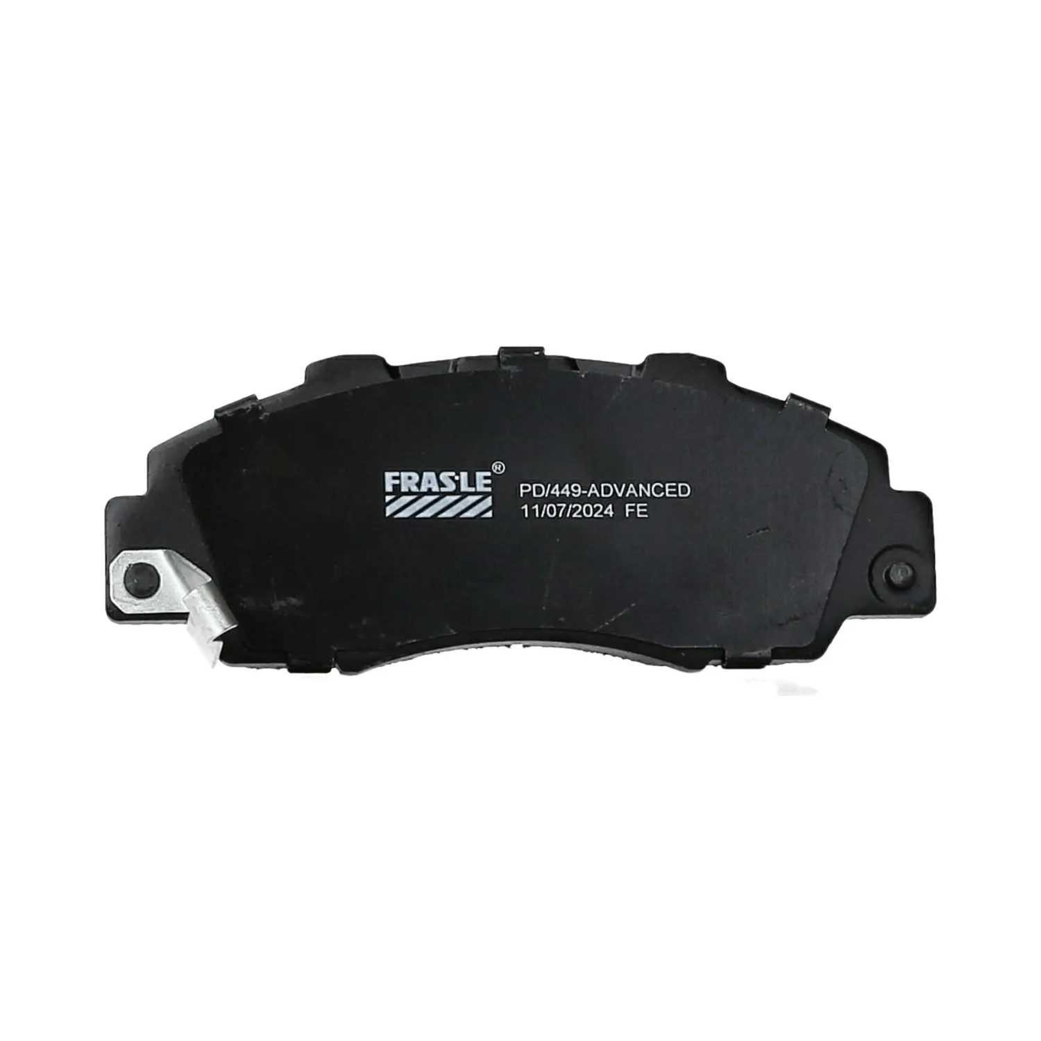 Pastillas De Freno Delantera Frasle Pd/449