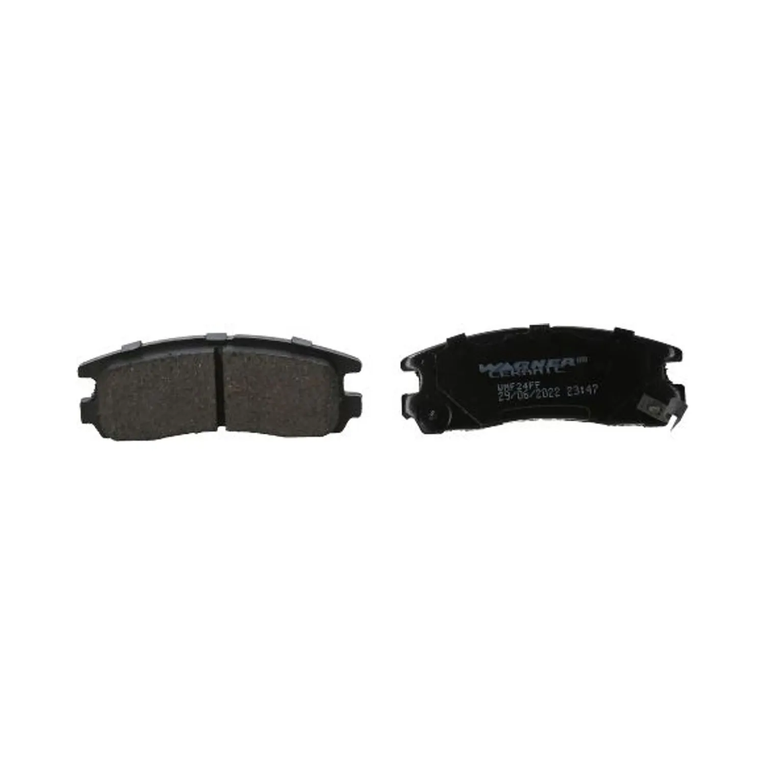 Pastillas de freno Traseras para Chrysler Sebring 2001 al 2005 Coupe