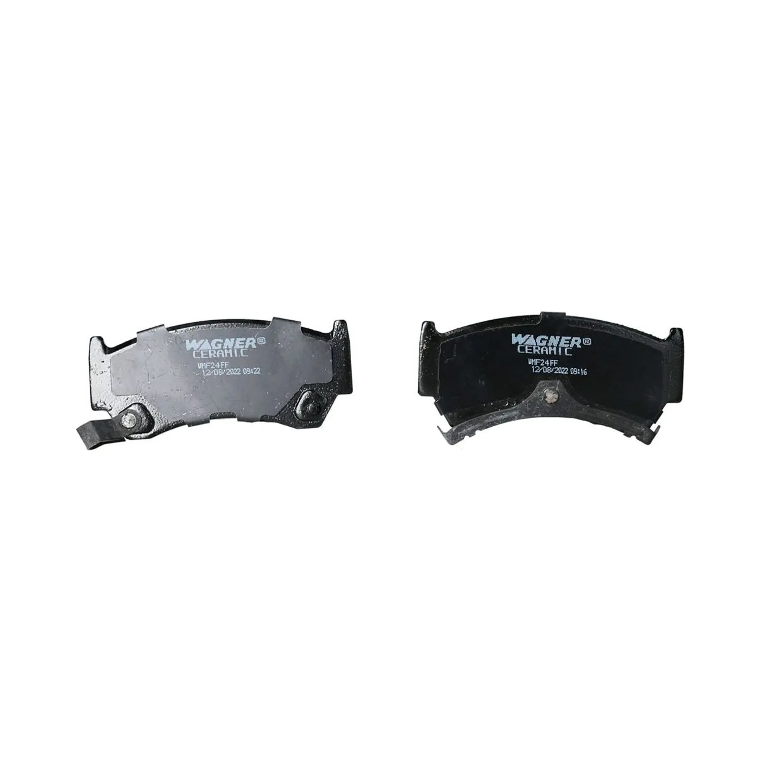 Pastillas de freno Delanteras para Suzuki Baleno 1999 al 2004