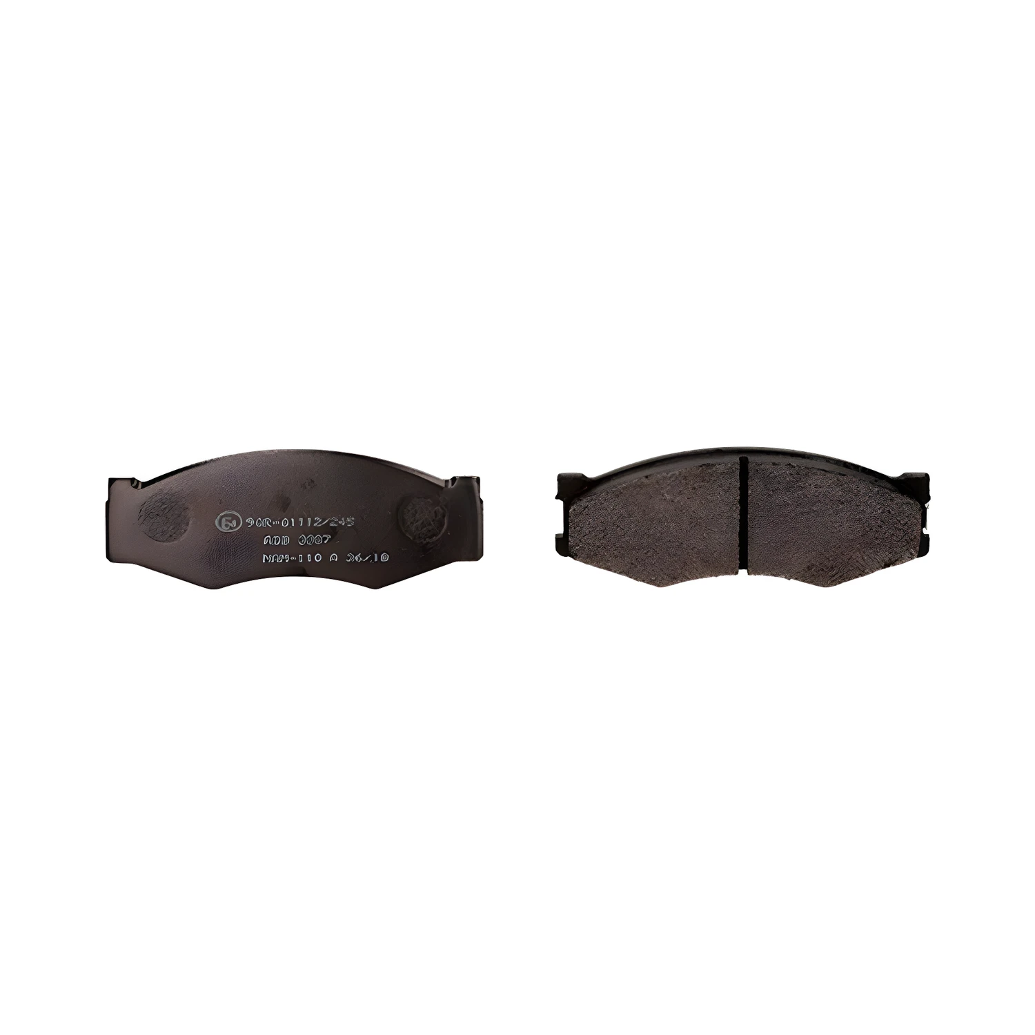 Pastillas de freno Delanteras para Samsung Sv110 1999 al 2000