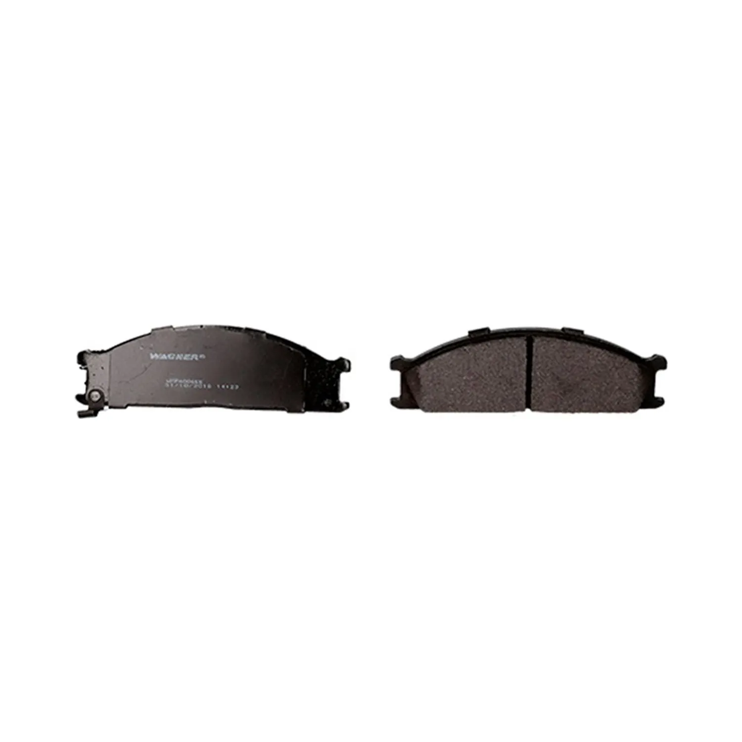 Pastillas De Freno Delantera Wagner Wx333