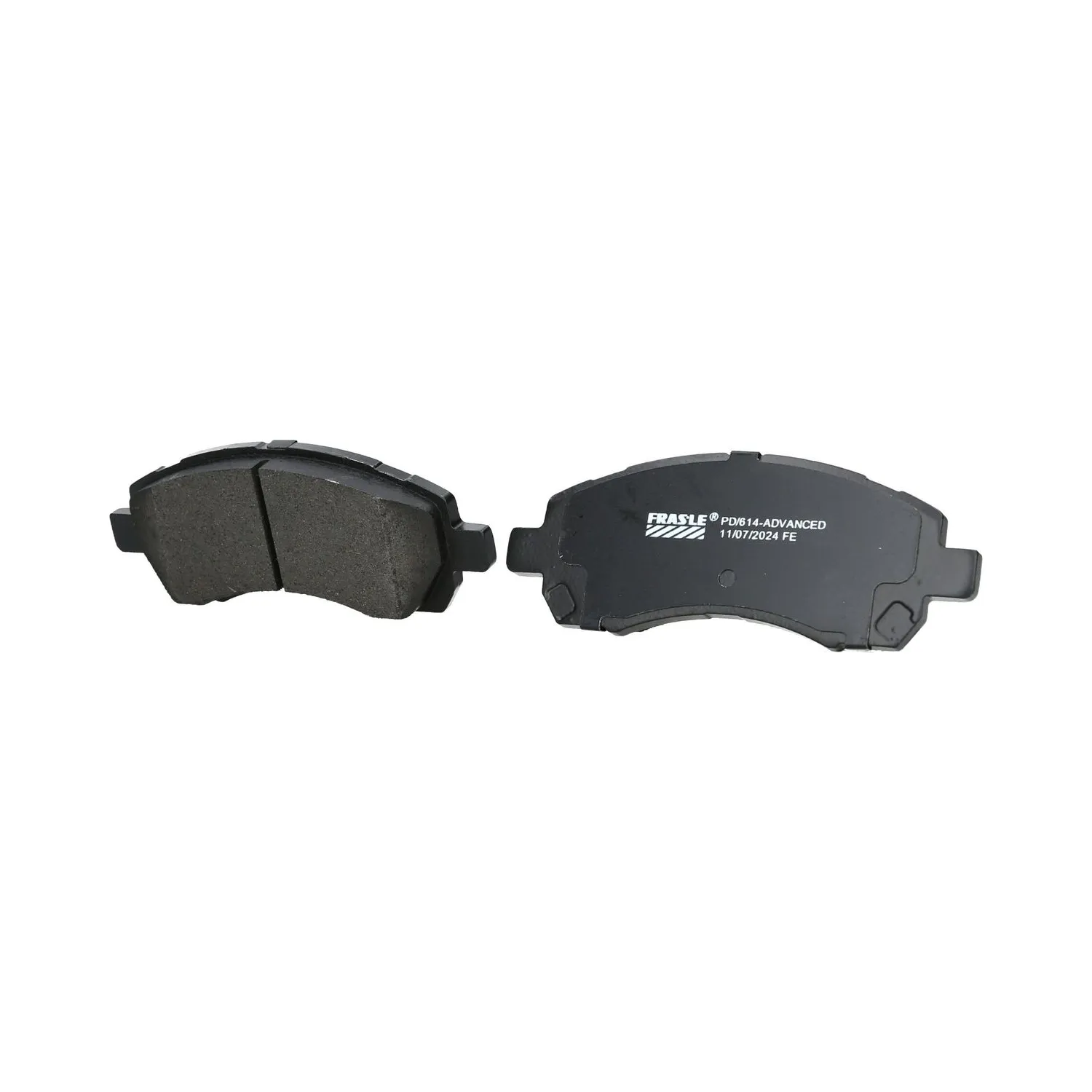 Pastillas de freno Delanteras para Subaru Impreza 1993 al 2002