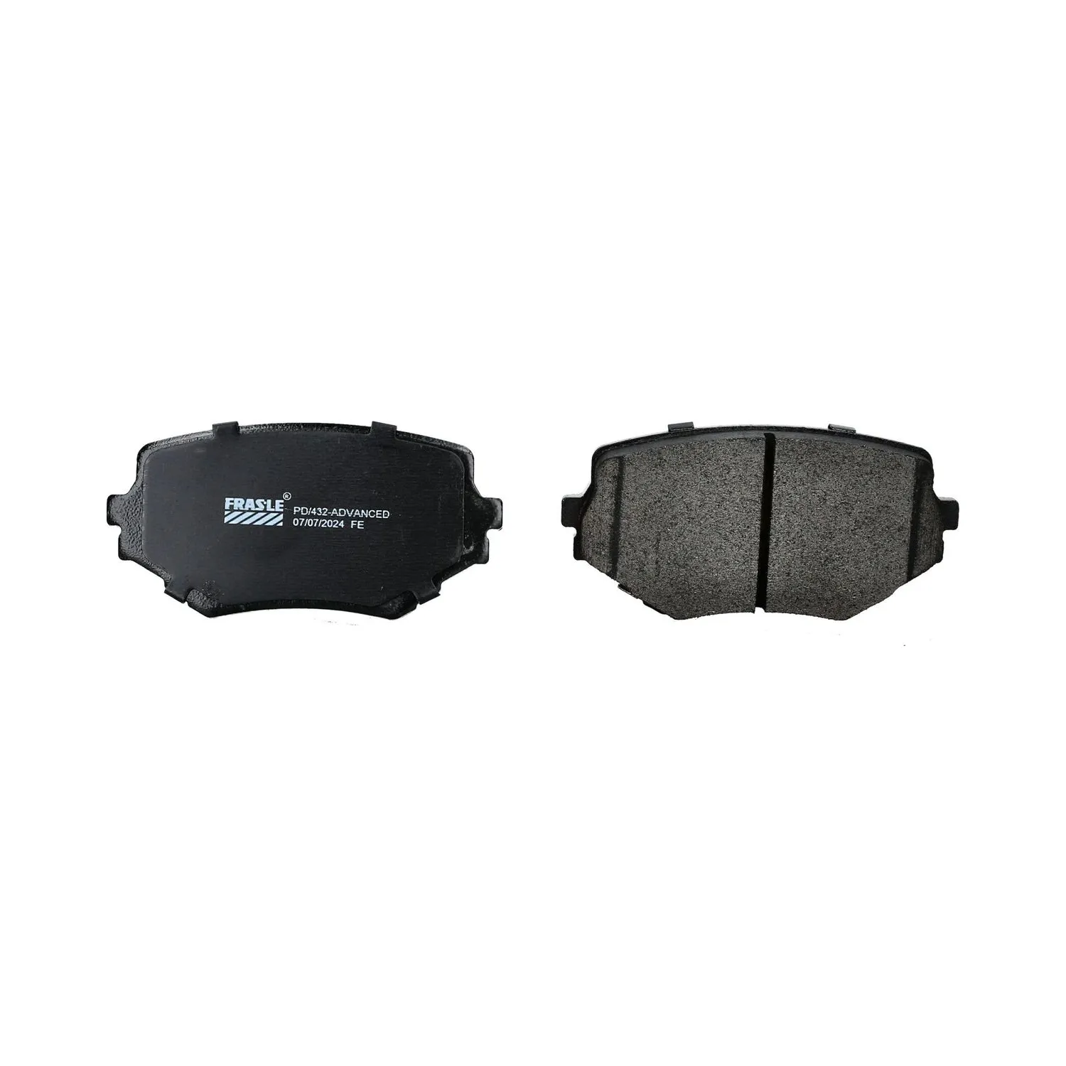 Pastillas de freno Delanteras para Suzuki Sidekick 1996 al 2003