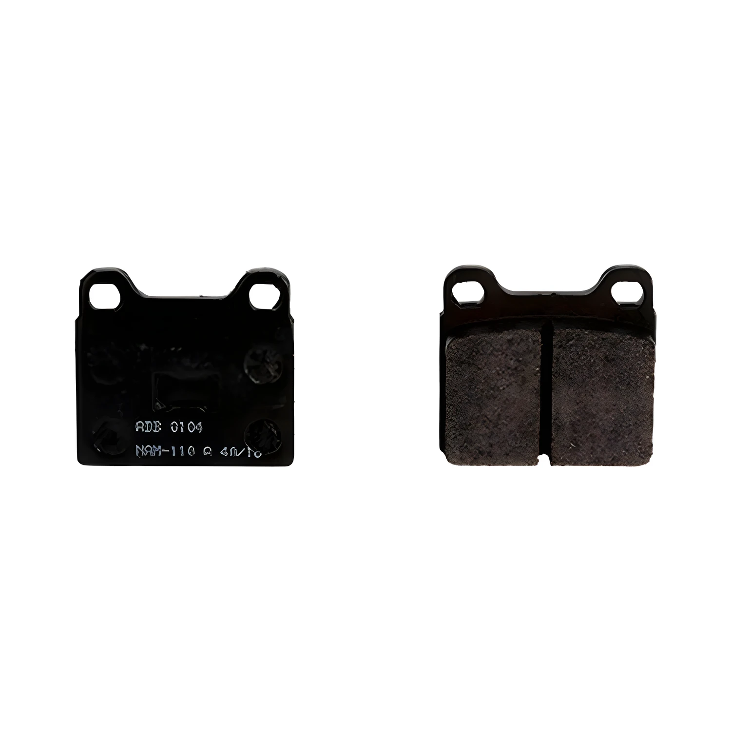 Pastillas de freno Delanteras para Volkswagen Gol 1983 al 1993