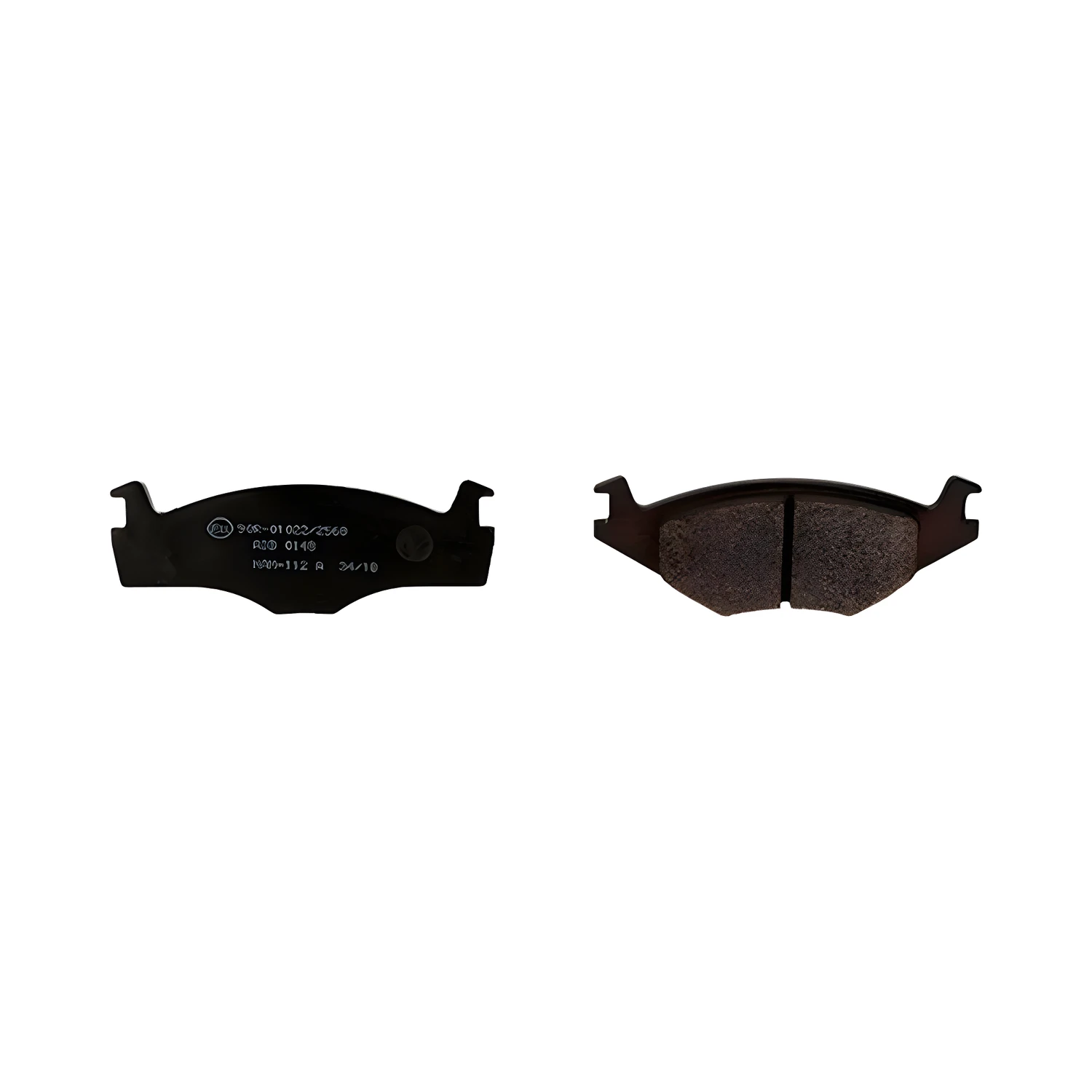 Pastillas de freno Delanteras para Seat Cordoba 1995 al 2003