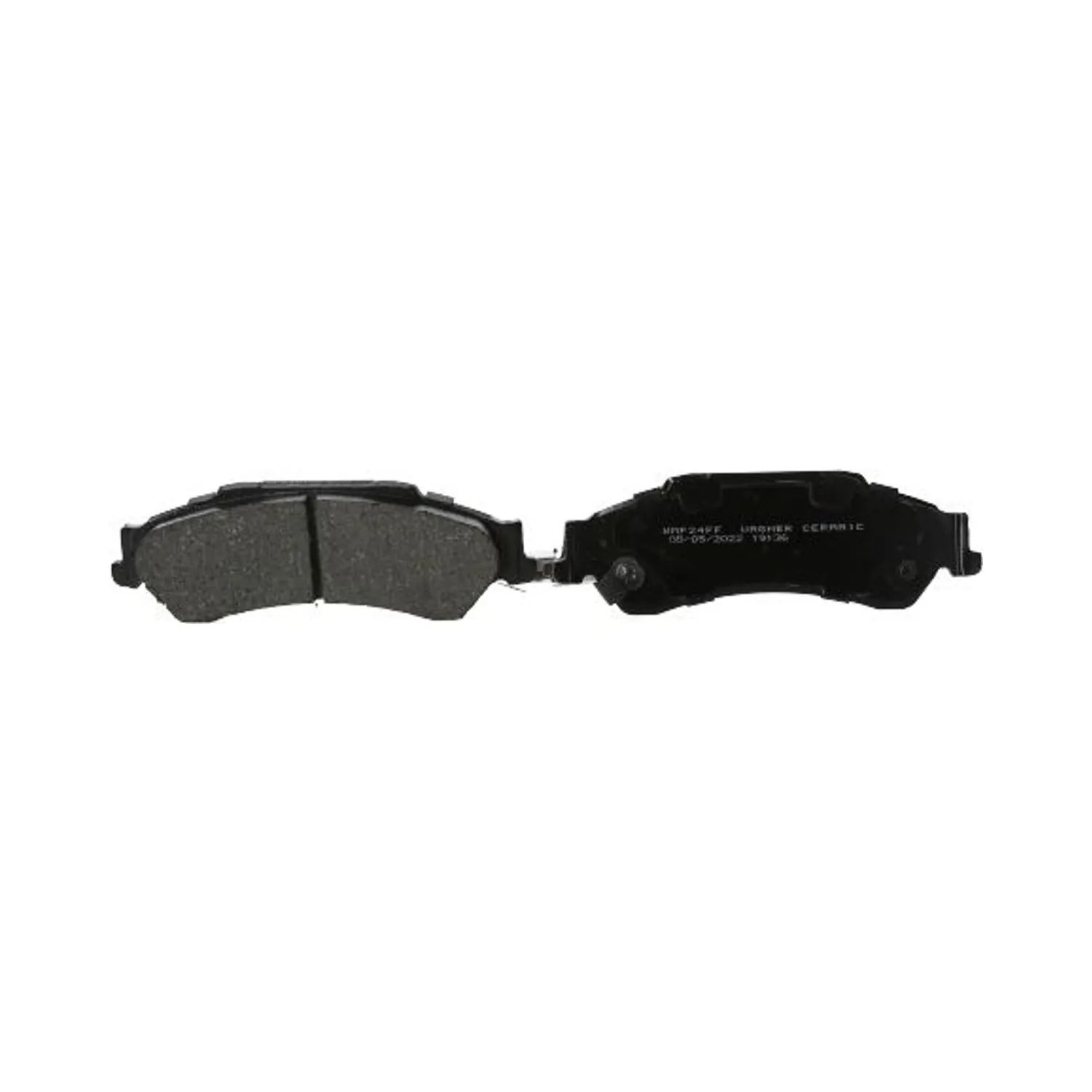 Pastillas De Freno Trasera Wagner Wd729