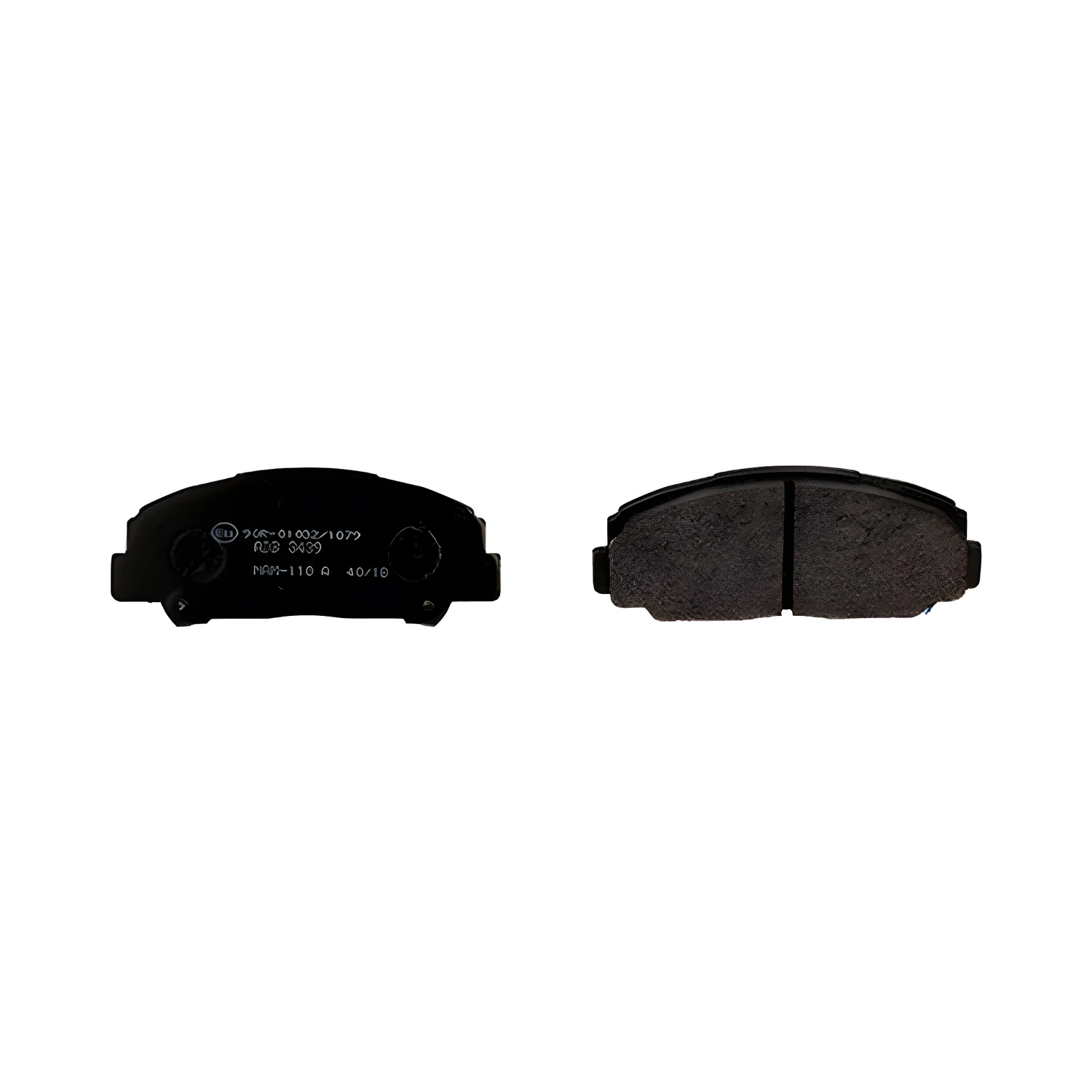 Pastillas de freno Delanteras para Daihatsu Feroza 1988 al 2000