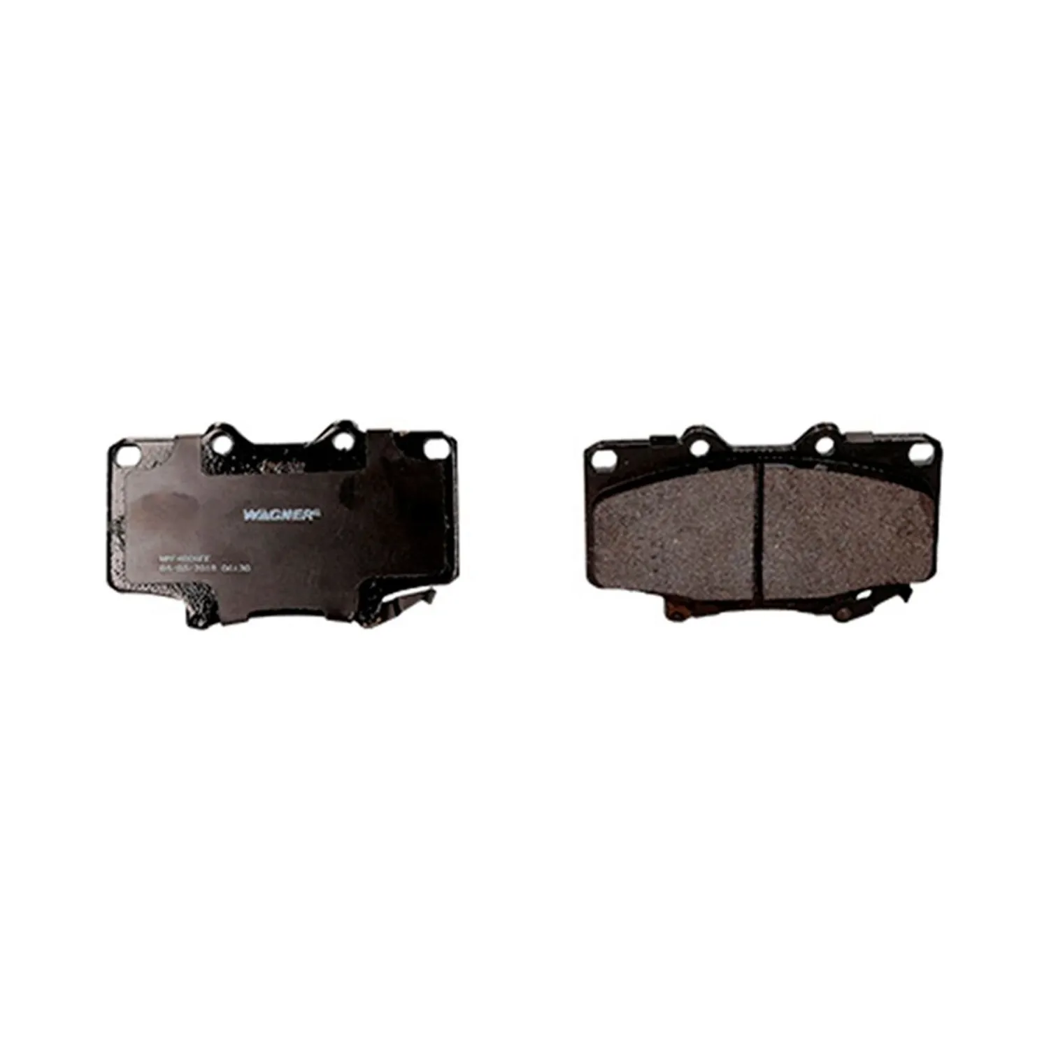 Pastillas De Freno Delantera Wagner Wx502